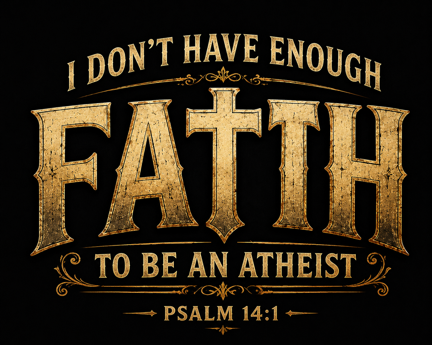 Wear Your Faith