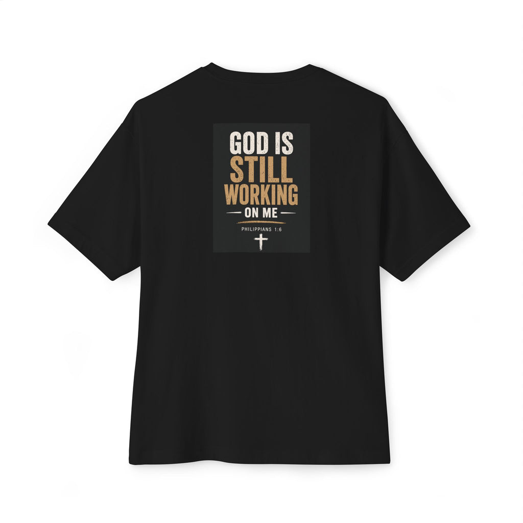 God is Still Working on Me