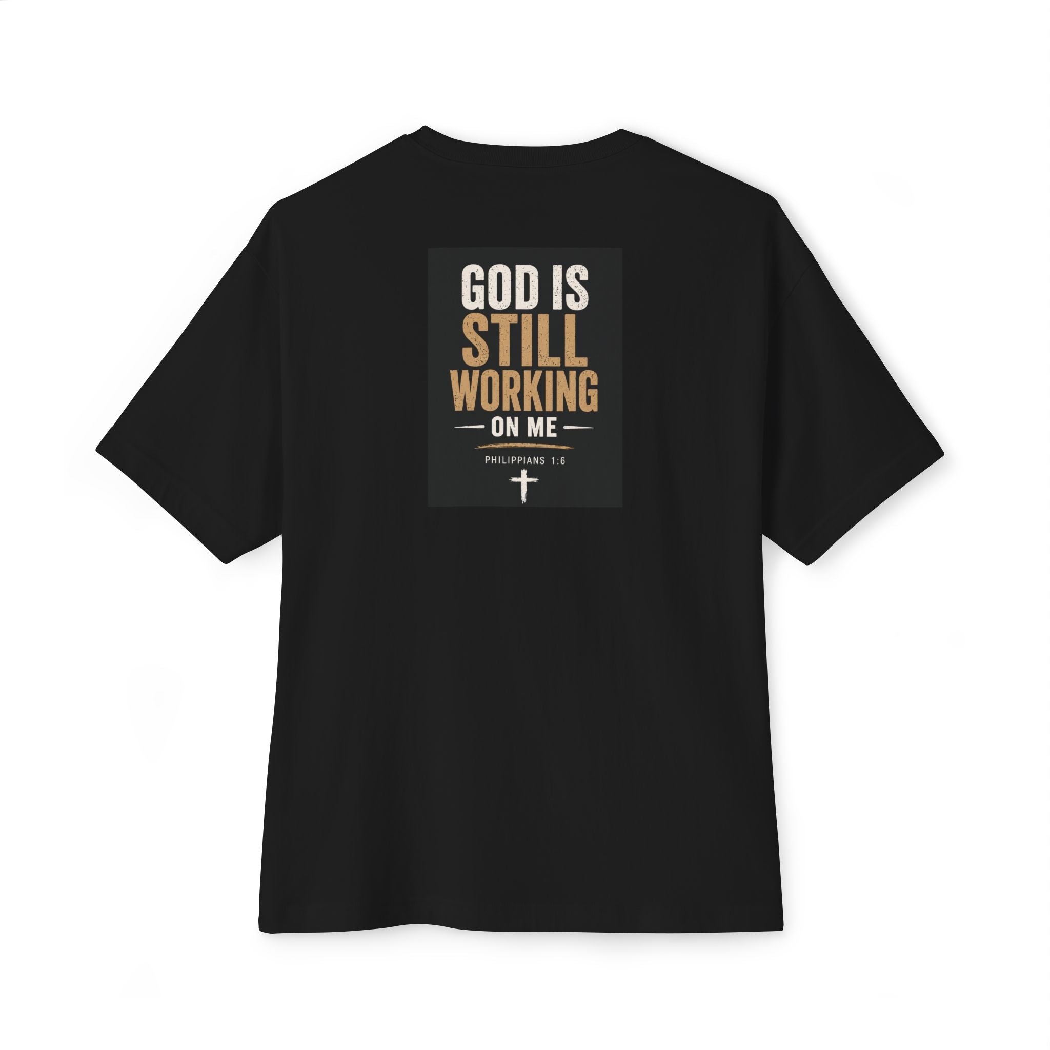 God is Still Working on Me