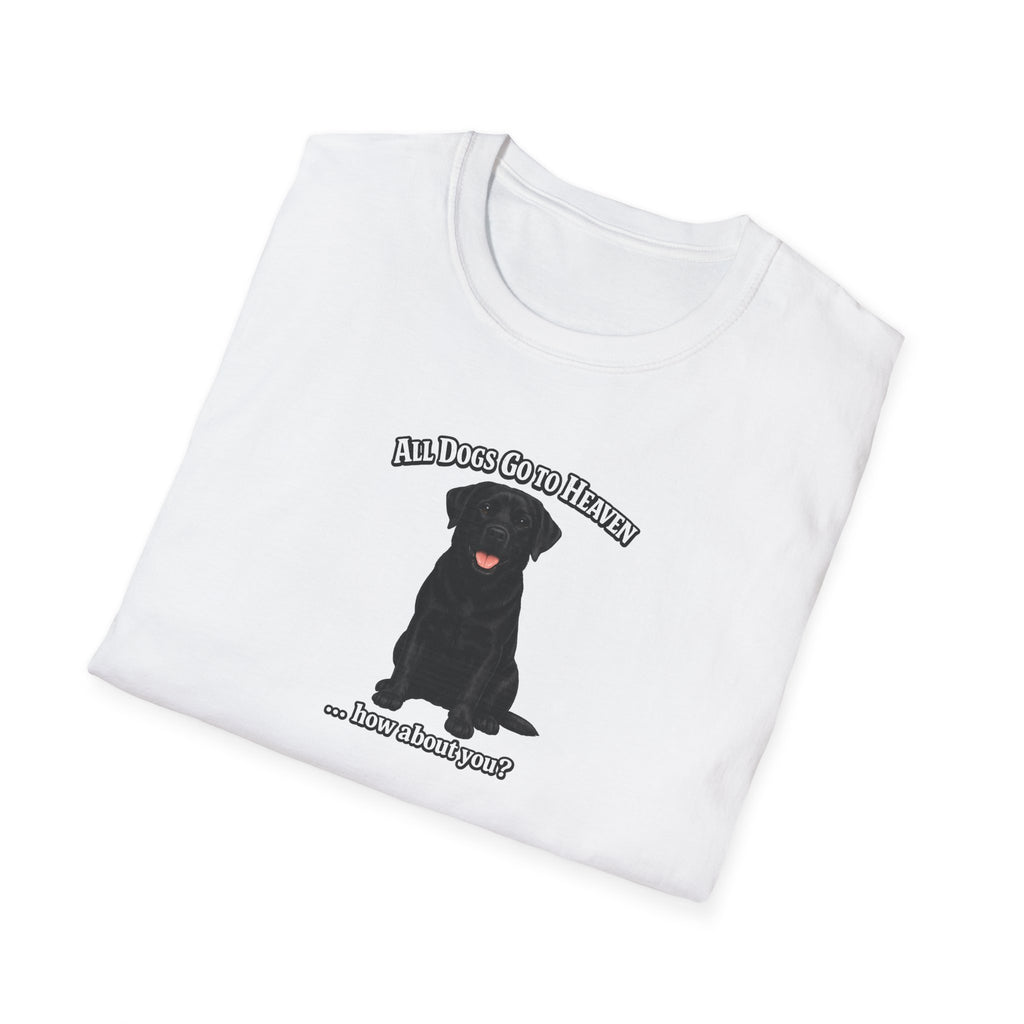 Copy of  Black Lab Tee