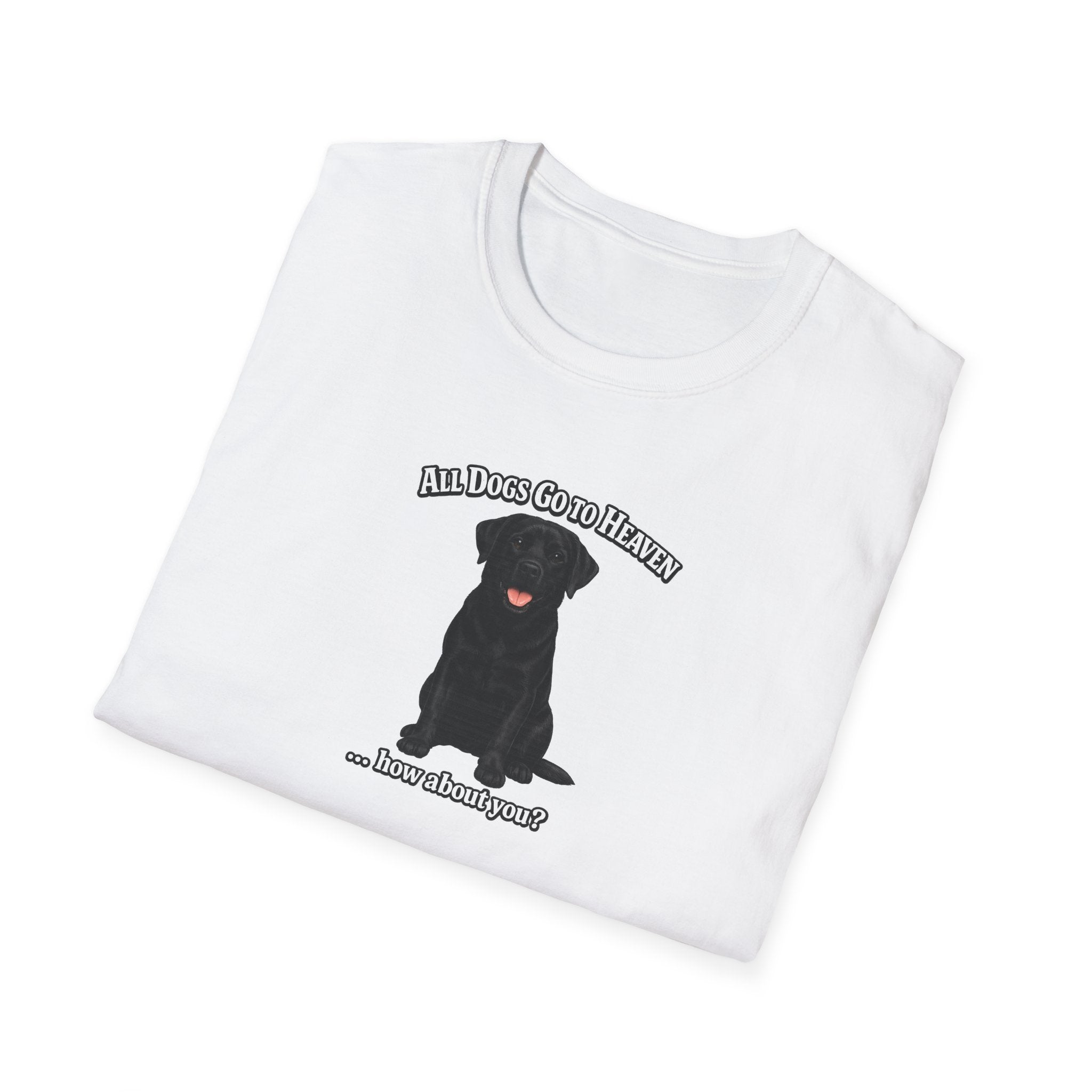Copy of  Black Lab Tee