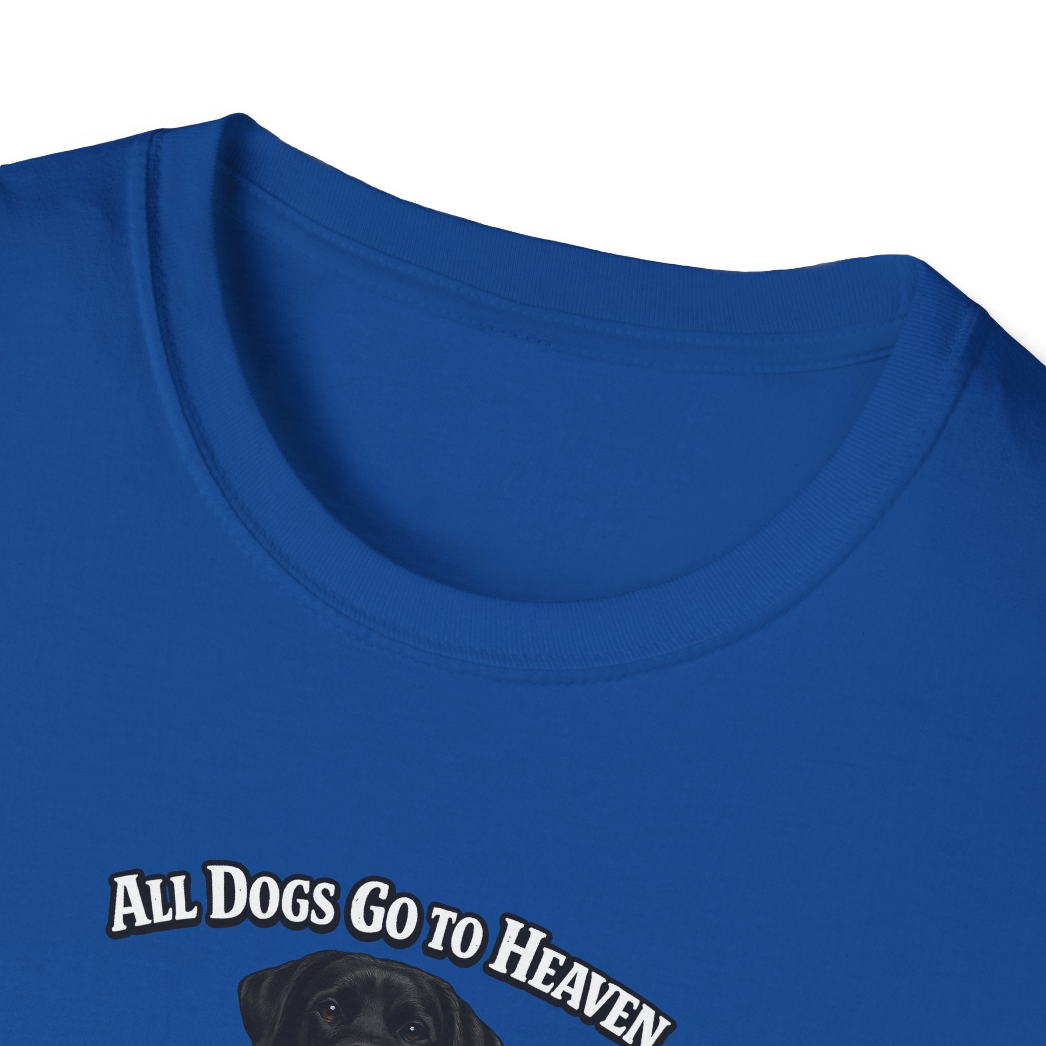 Copy of  Black Lab Tee