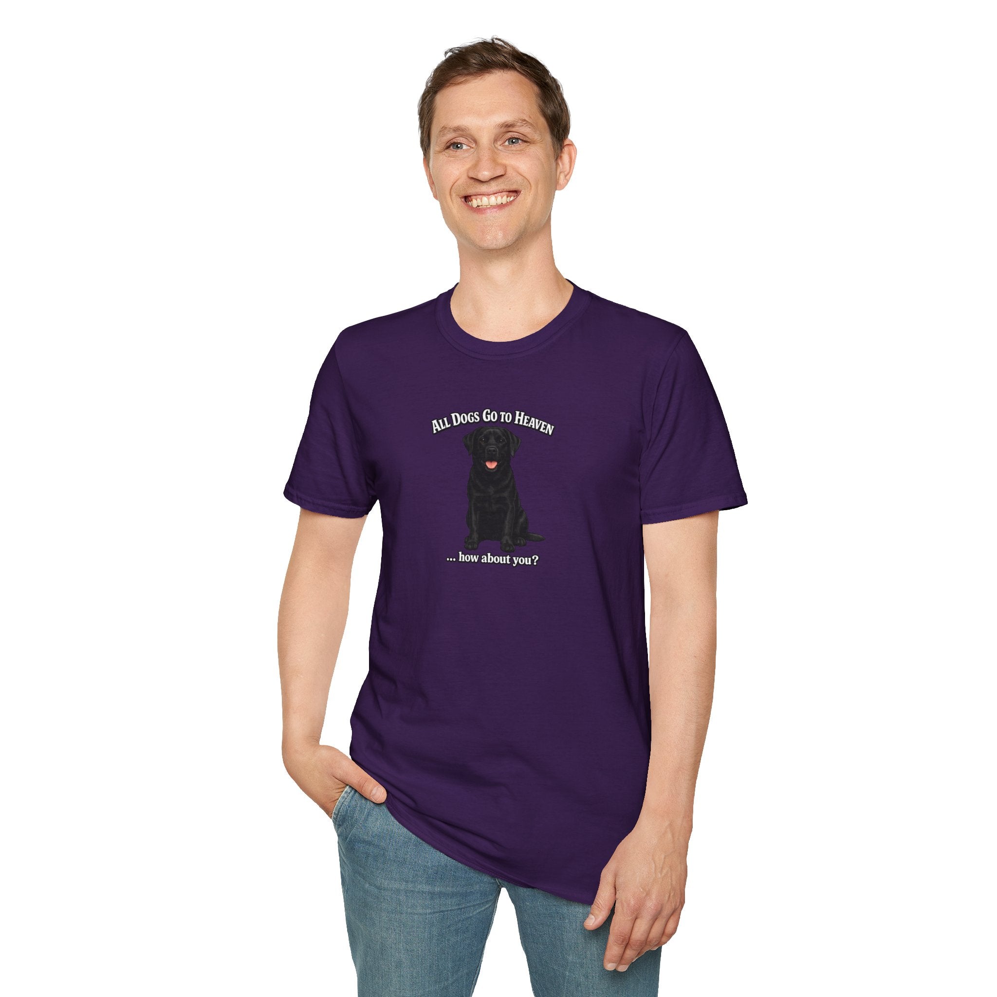 Copy of  Black Lab Tee