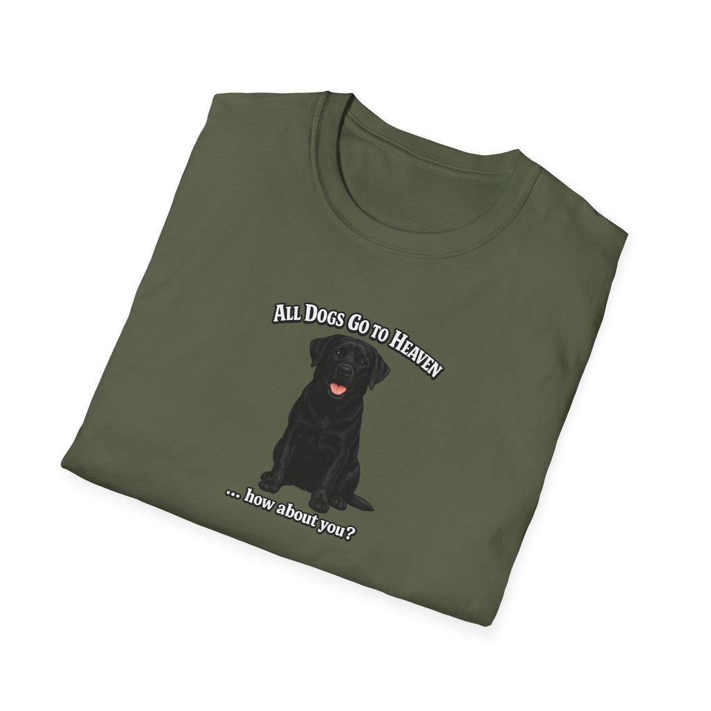 Copy of  Black Lab Tee