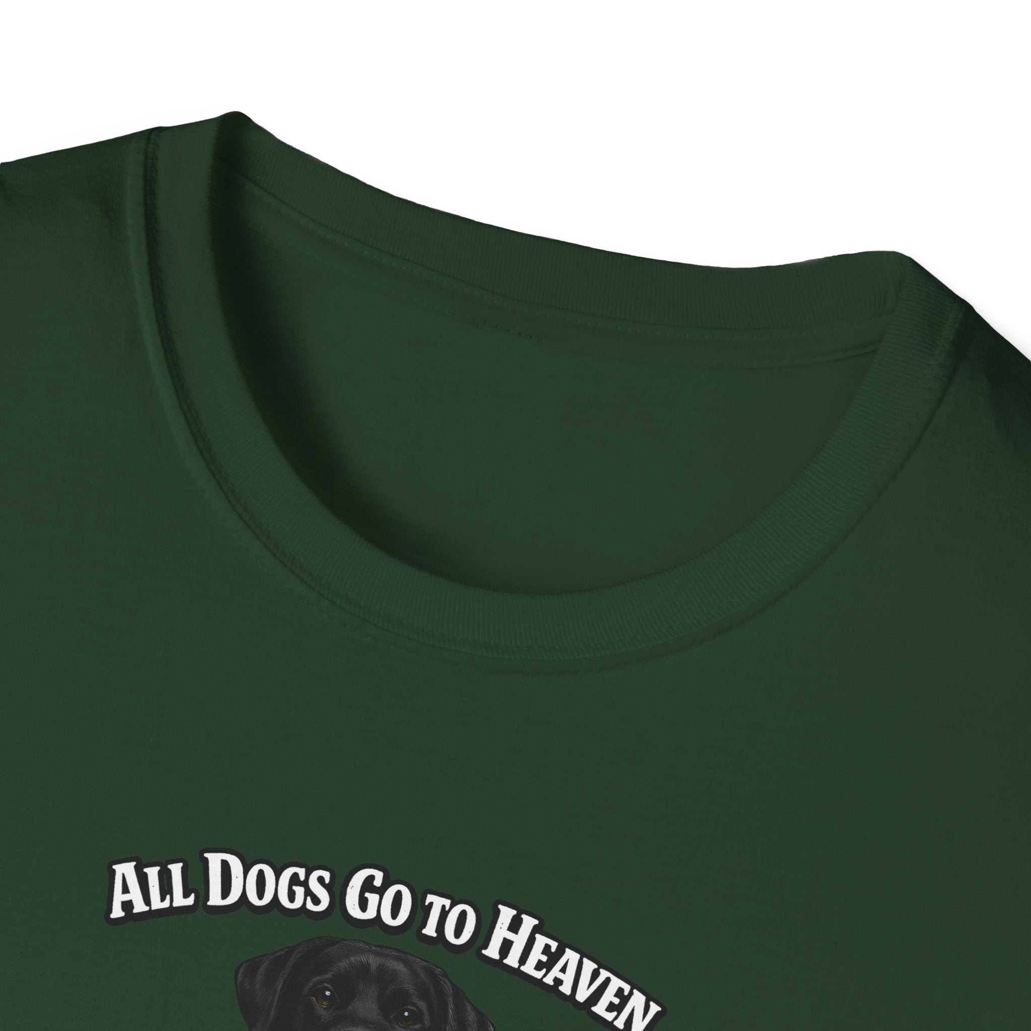 Copy of  Black Lab Tee