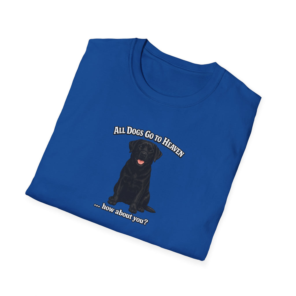 Copy of  Black Lab Tee