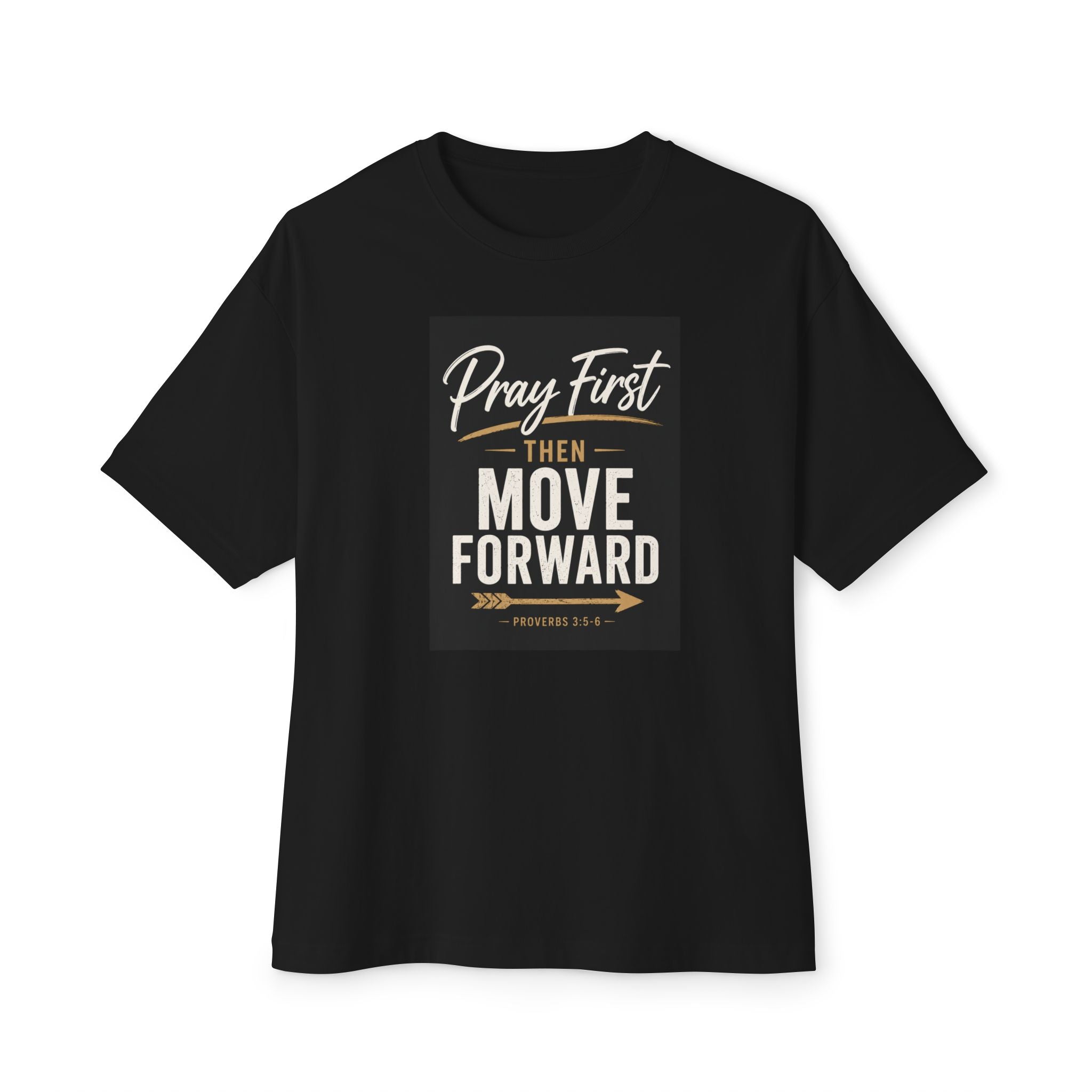 Pray First