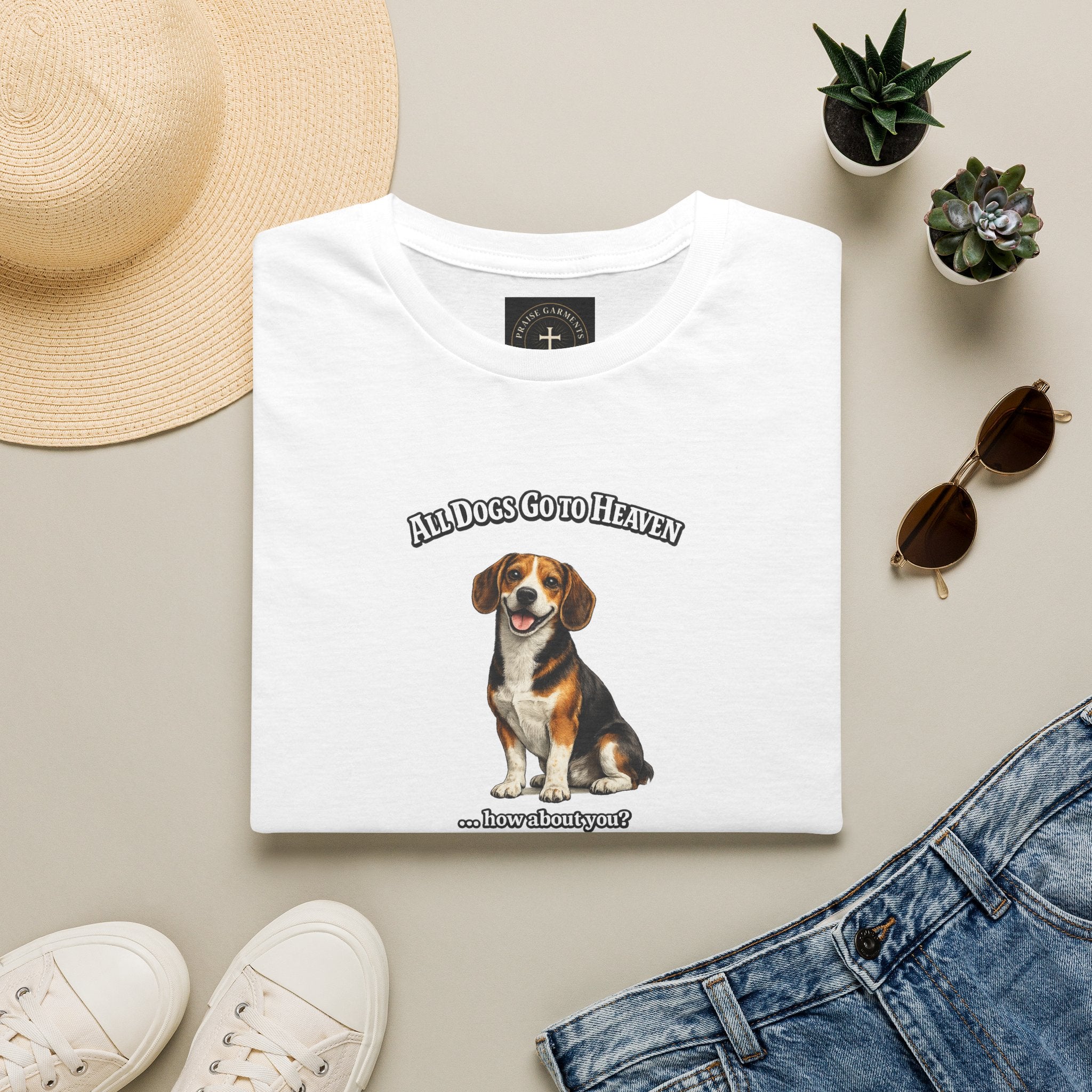 Beagle Tee