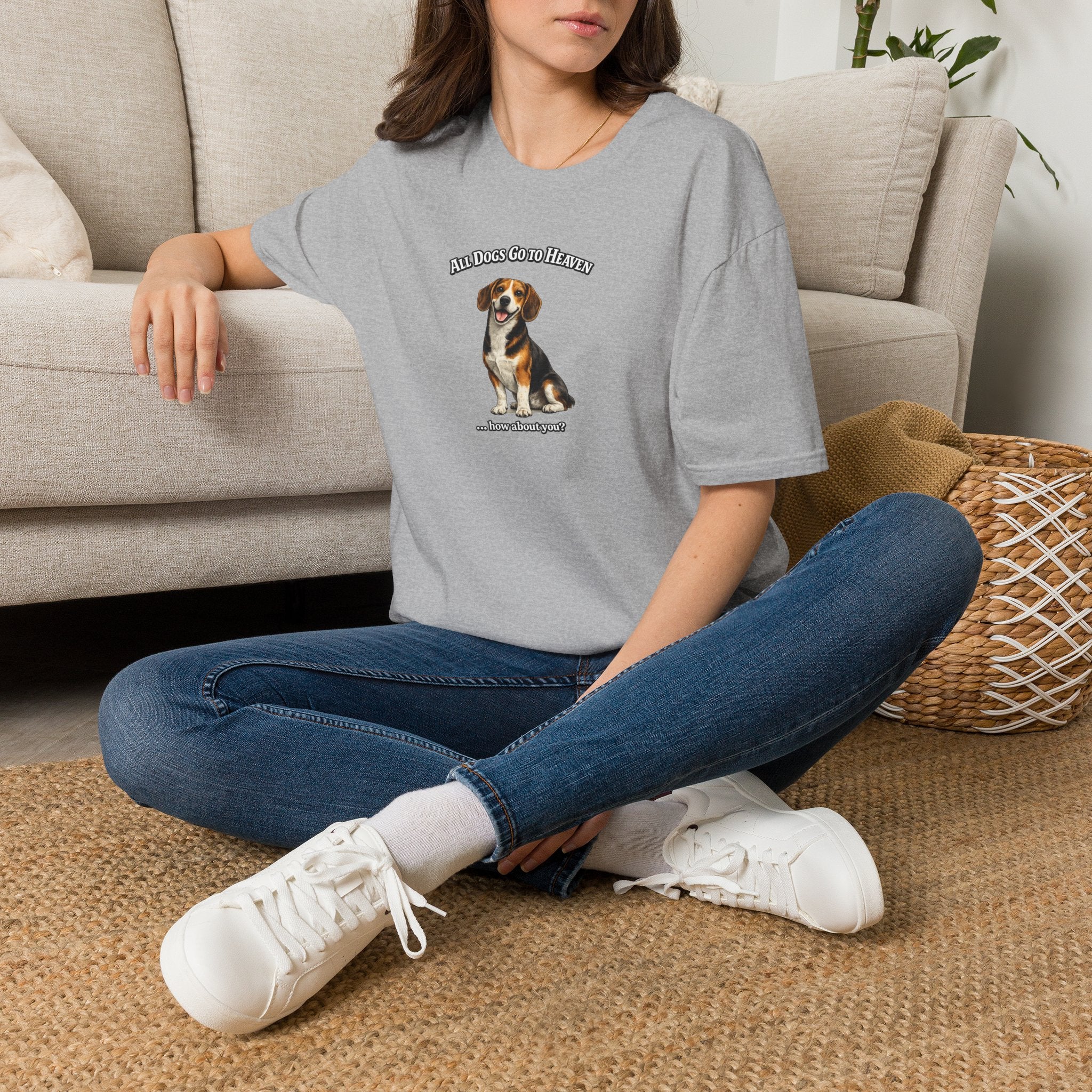 Beagle Tee