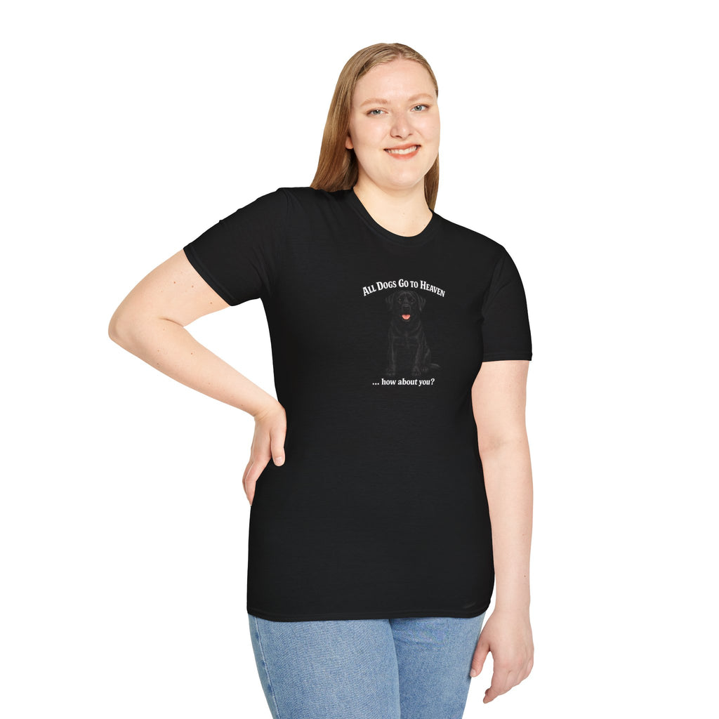 Copy of  Black Lab Tee