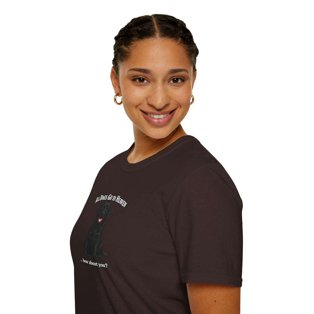 Copy of  Black Lab Tee