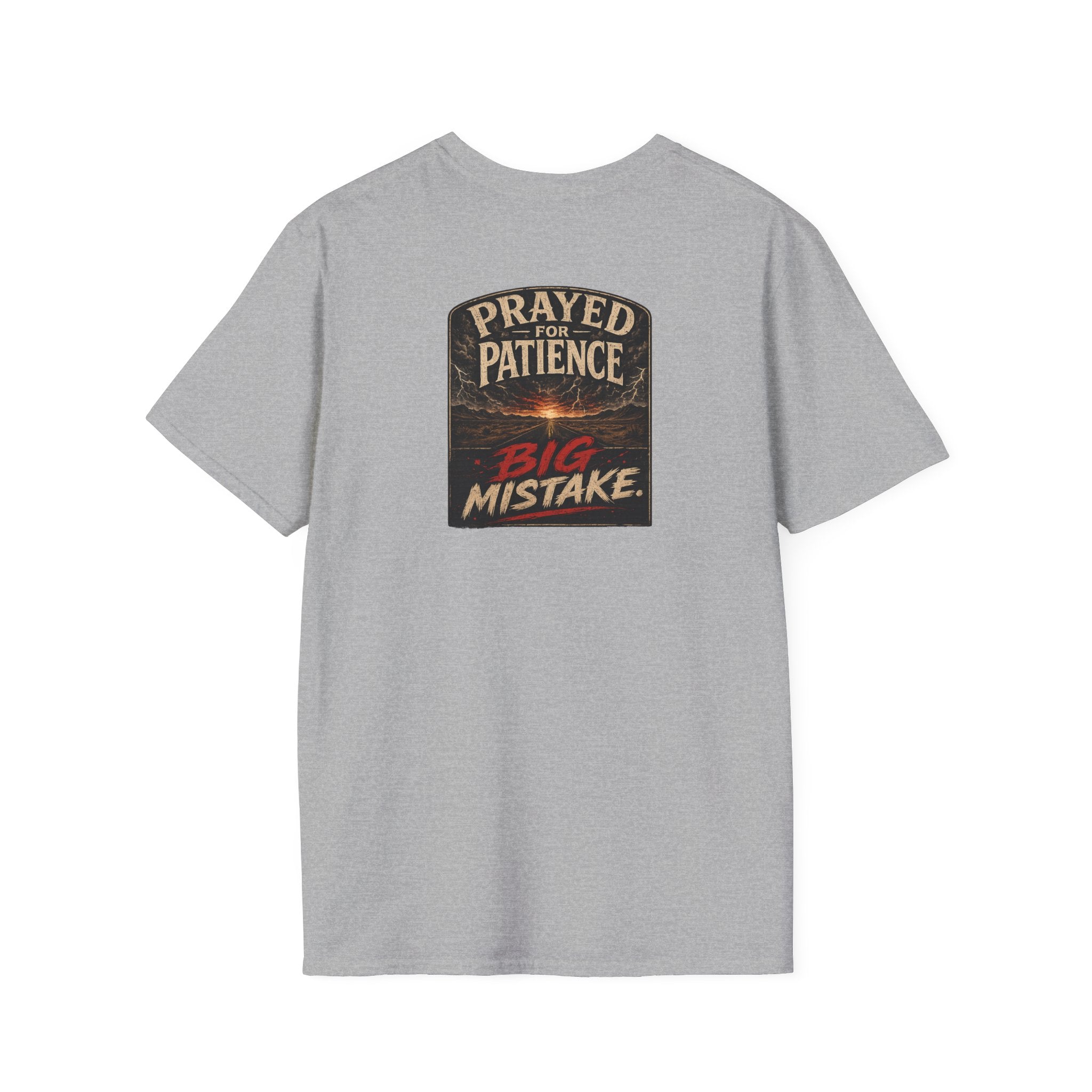 Prayed For Patience--Big Mistake