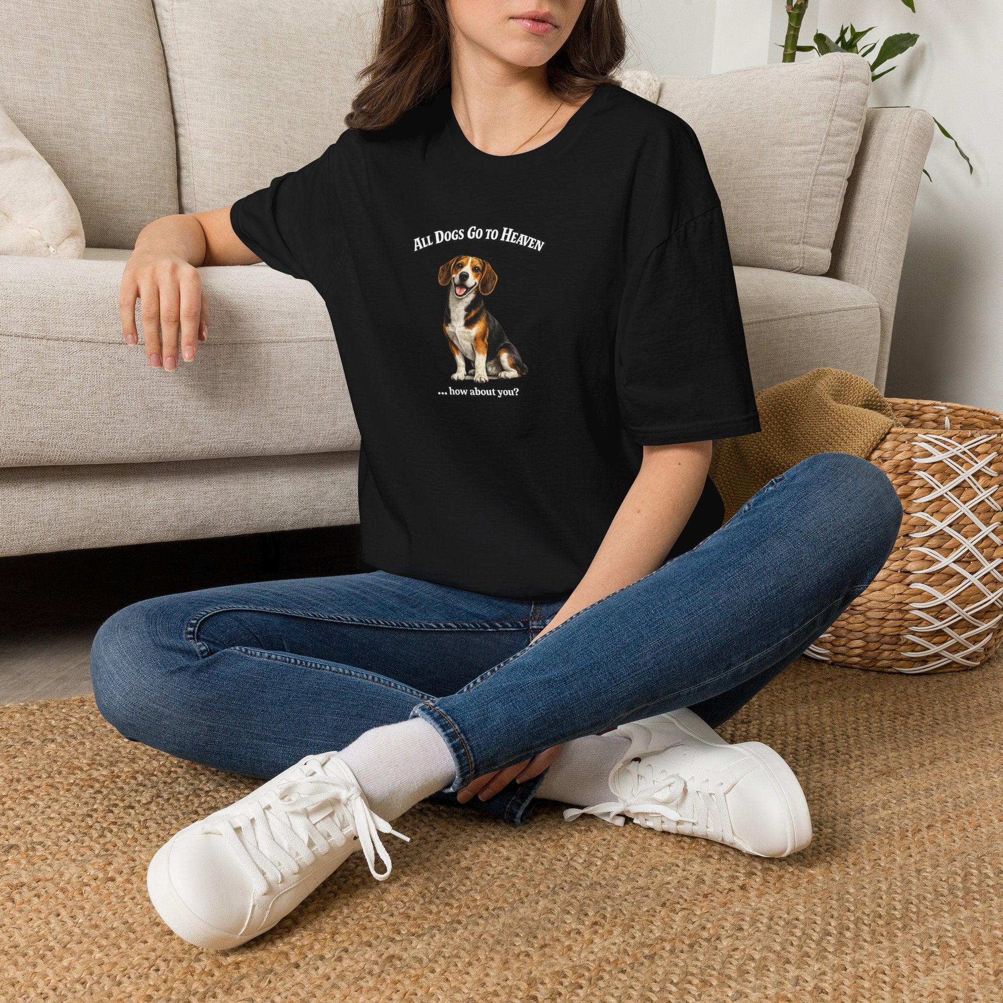 Beagle Tee