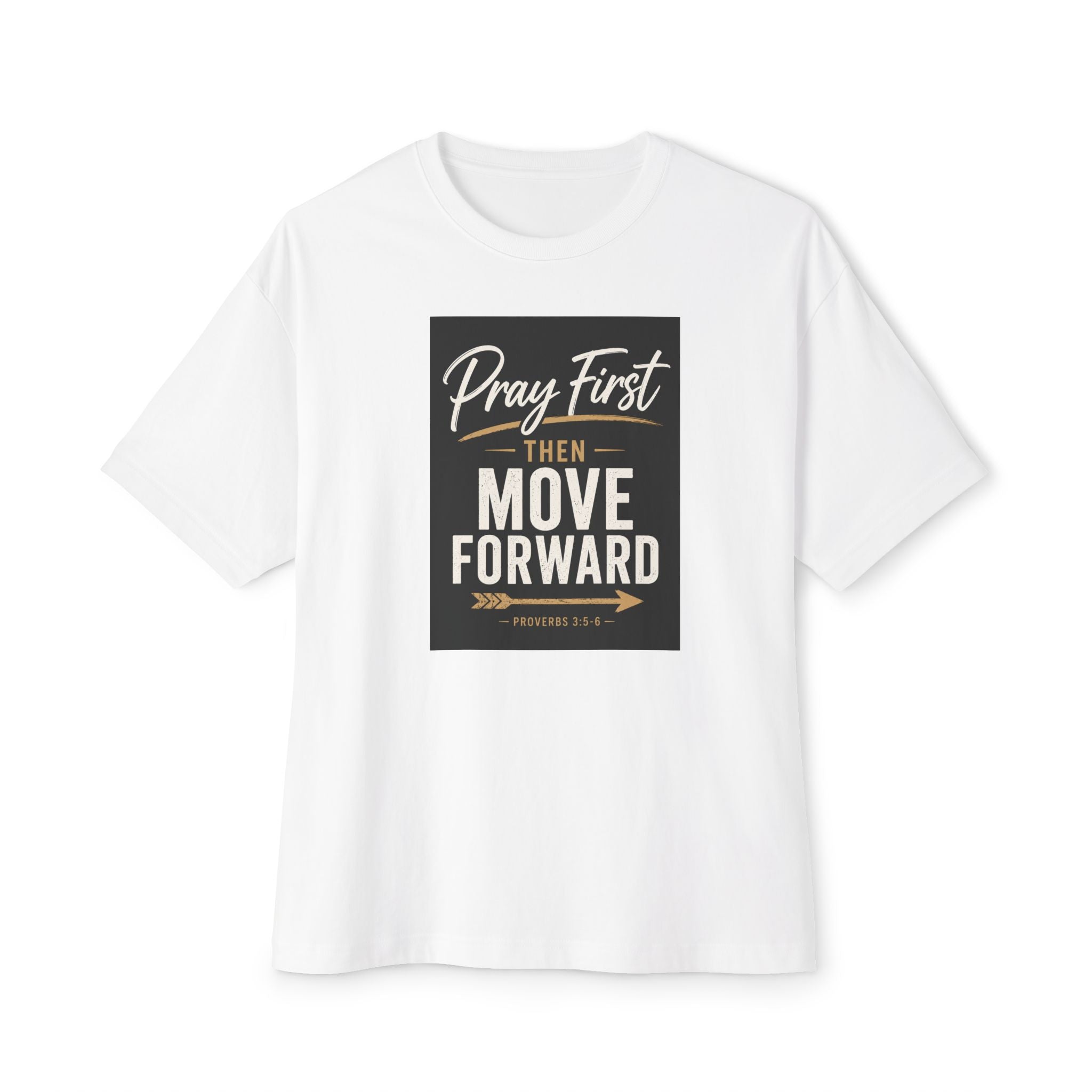 Pray First