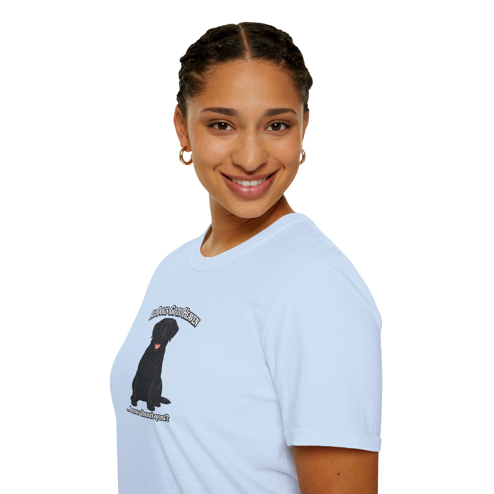Copy of  Black Lab Tee