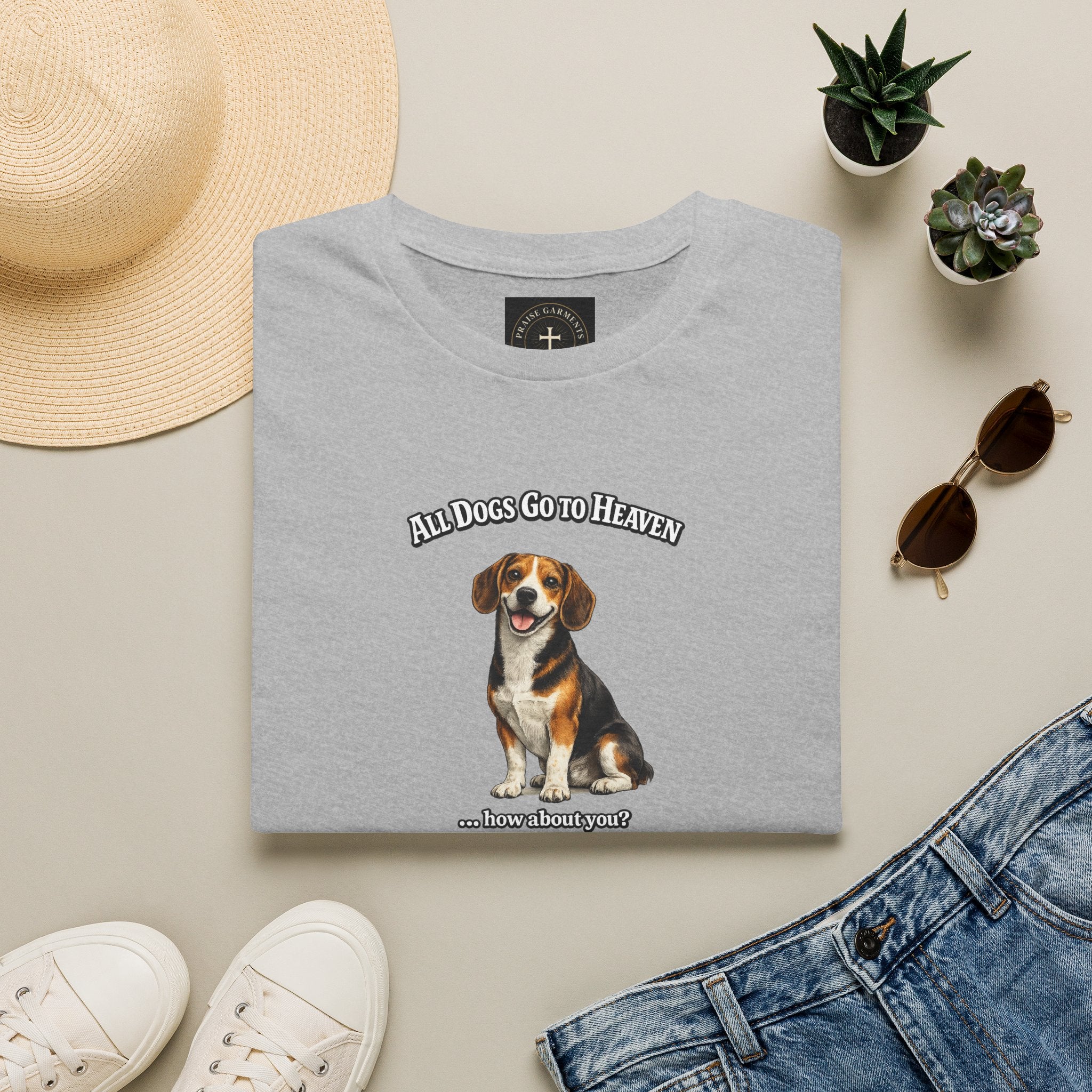 Beagle Tee