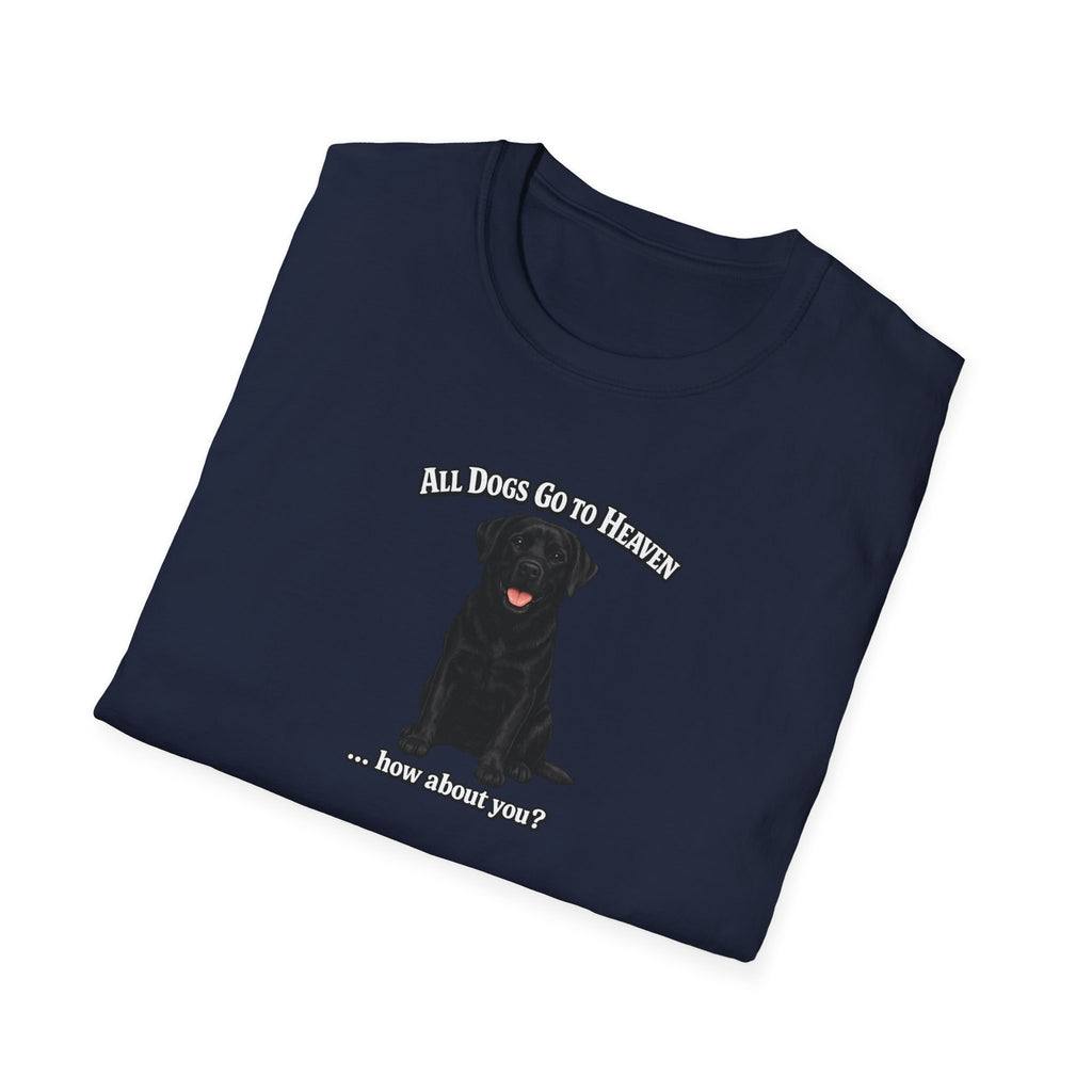 Copy of  Black Lab Tee