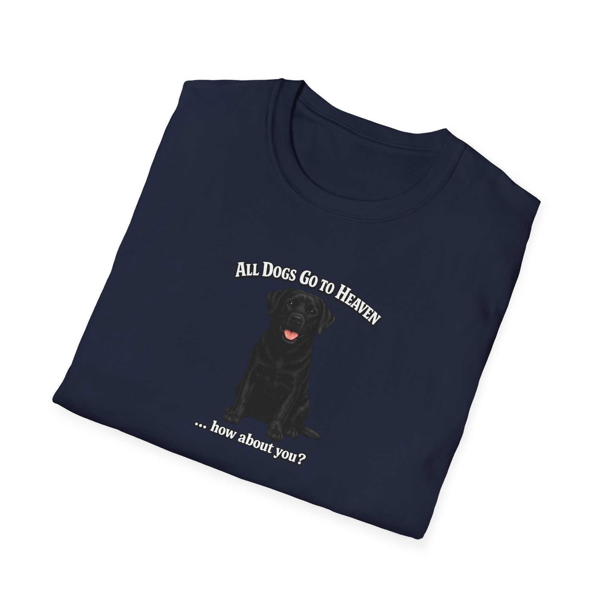 Copy of  Black Lab Tee