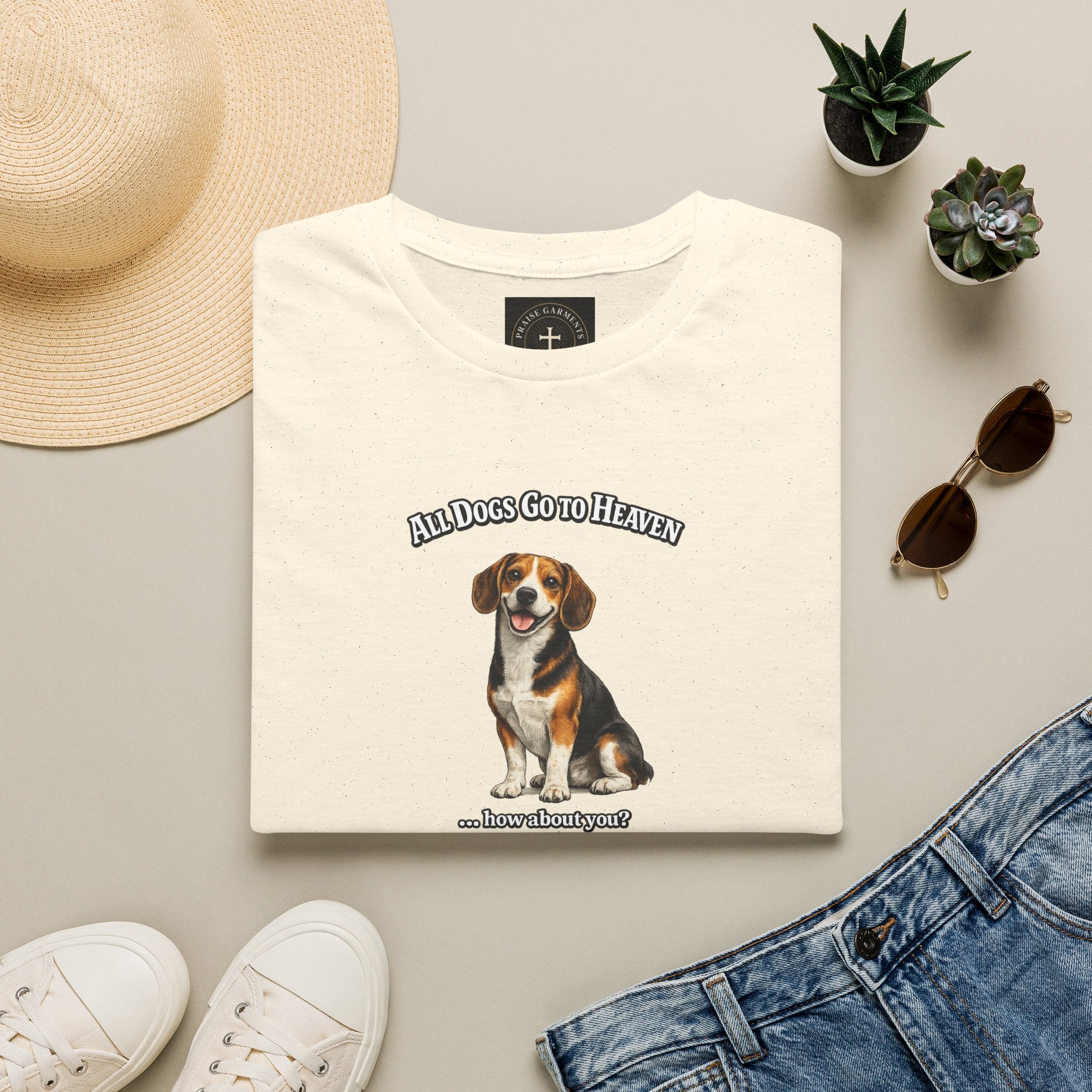 Beagle Tee