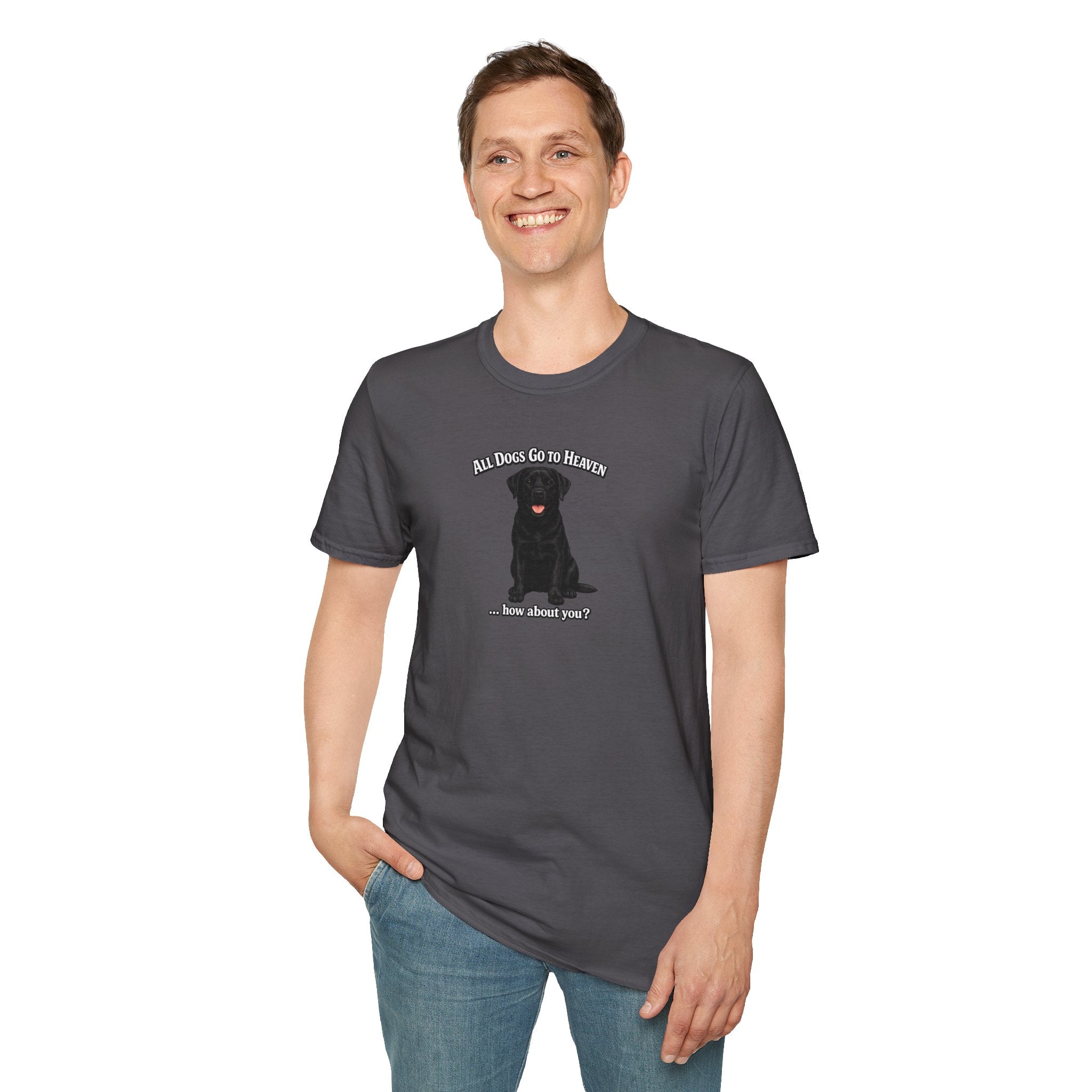 Copy of  Black Lab Tee
