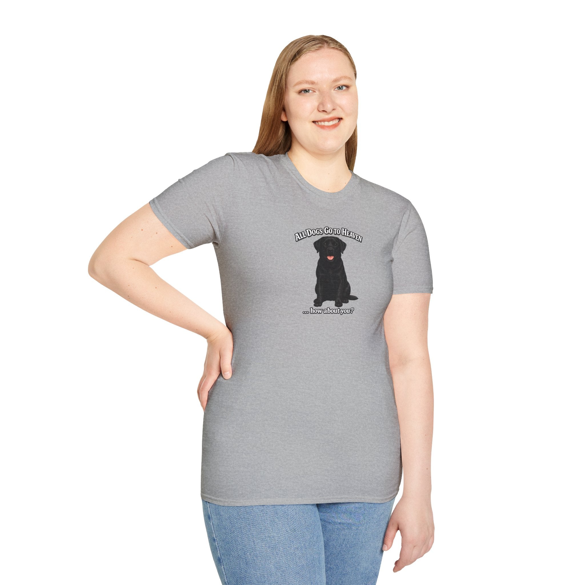 Copy of  Black Lab Tee