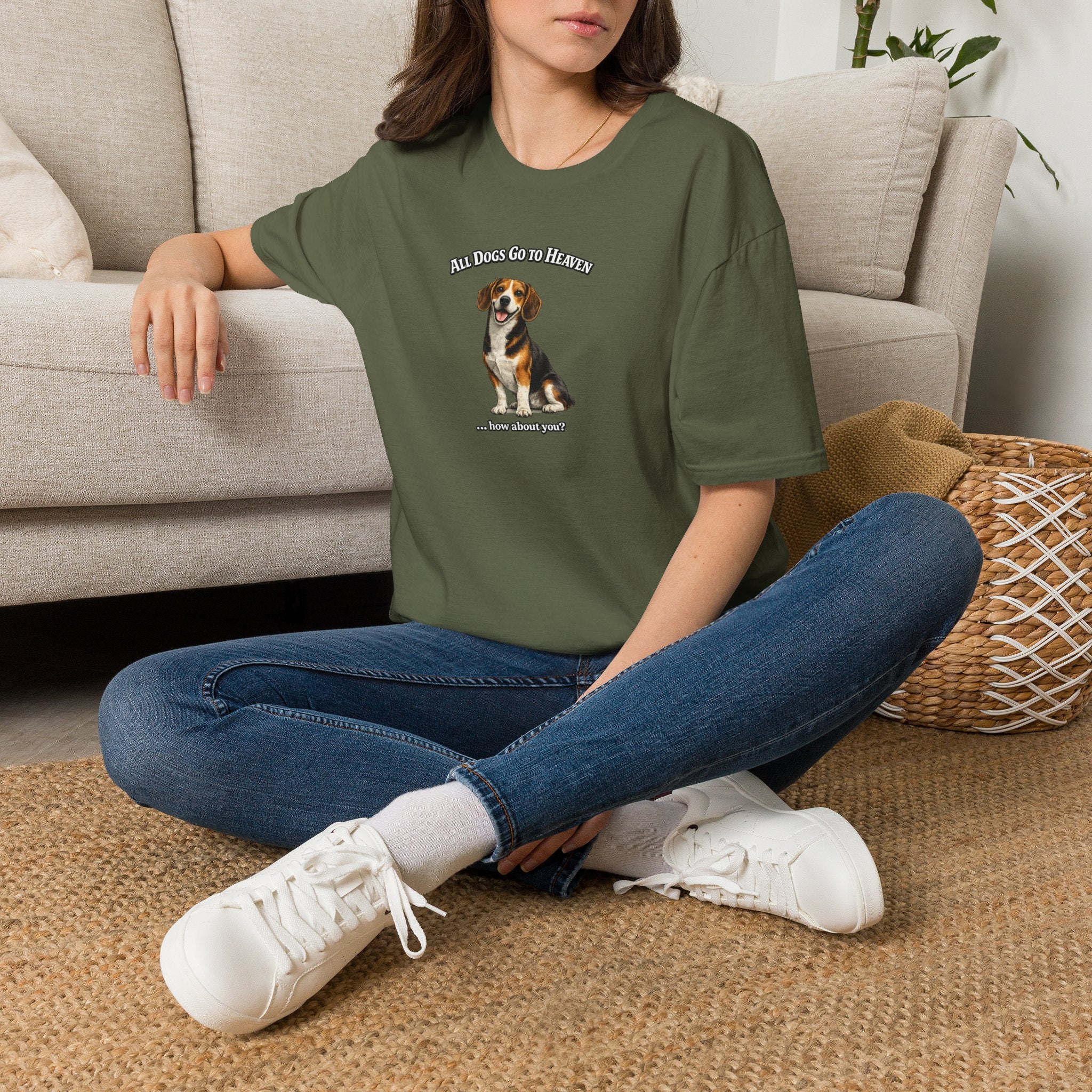 Beagle Tee