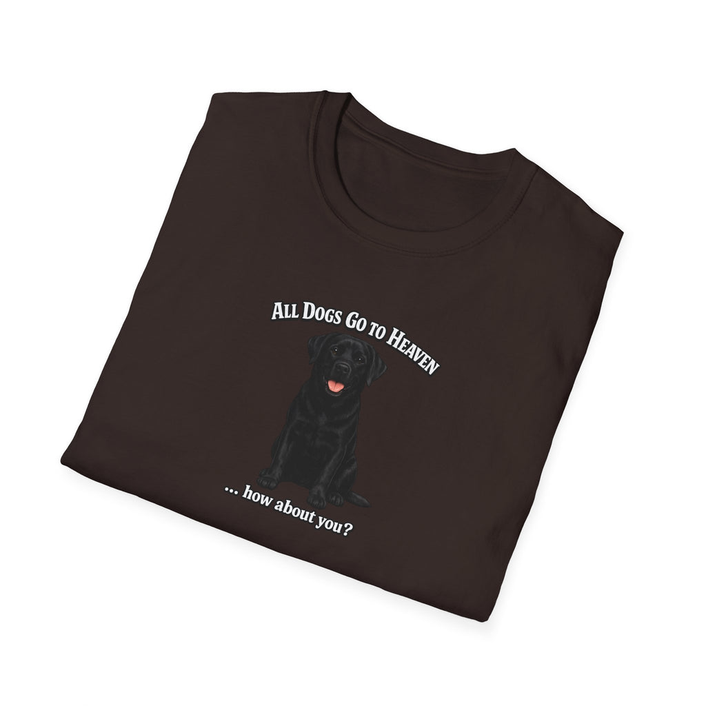 Copy of  Black Lab Tee