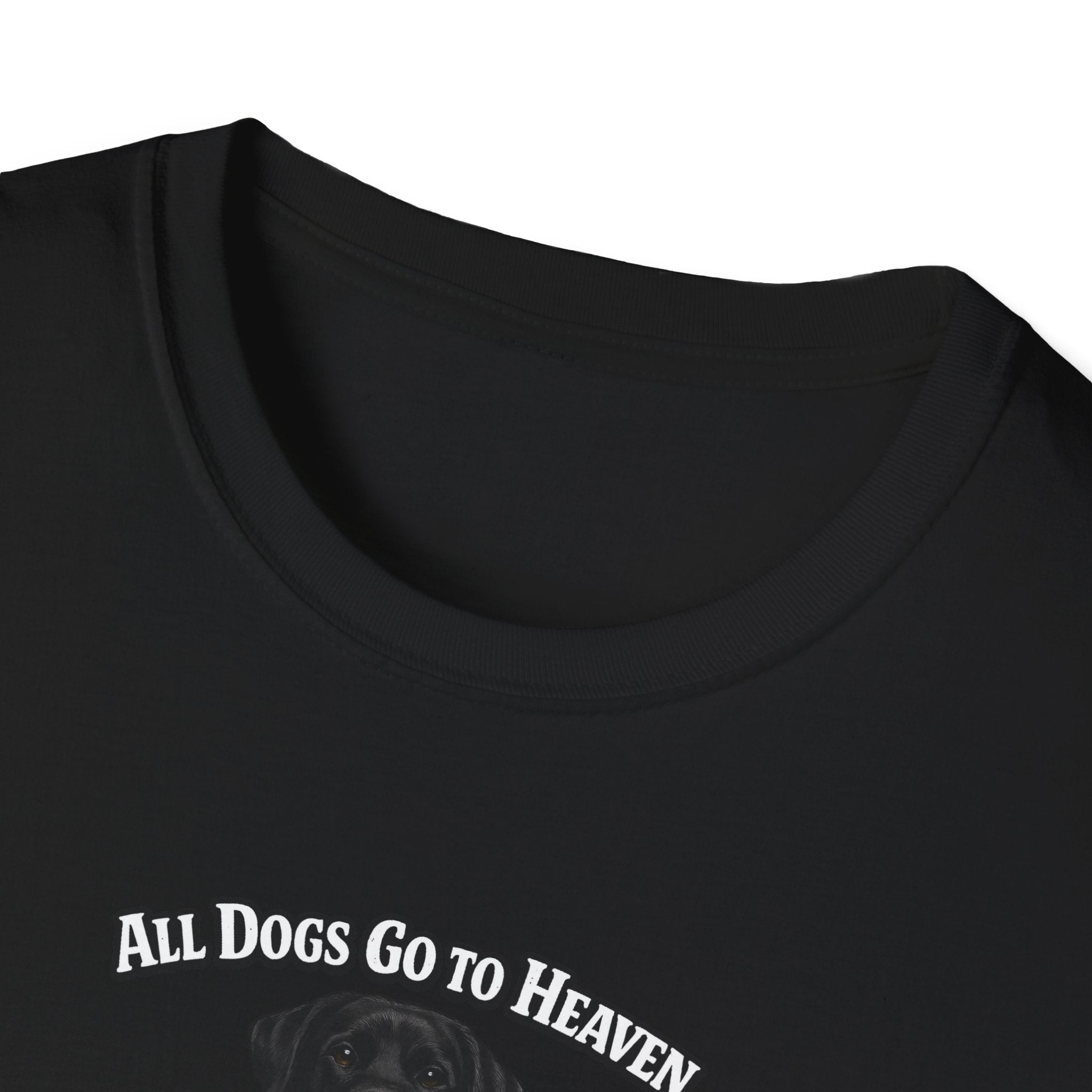 Copy of  Black Lab Tee