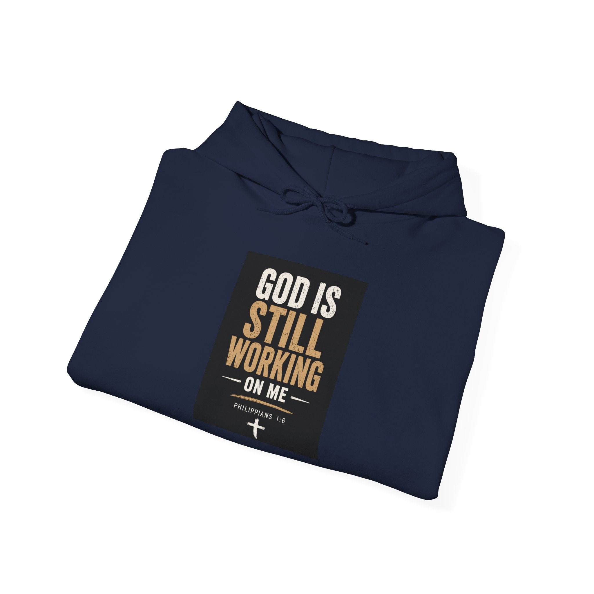 "It is God that works in you"