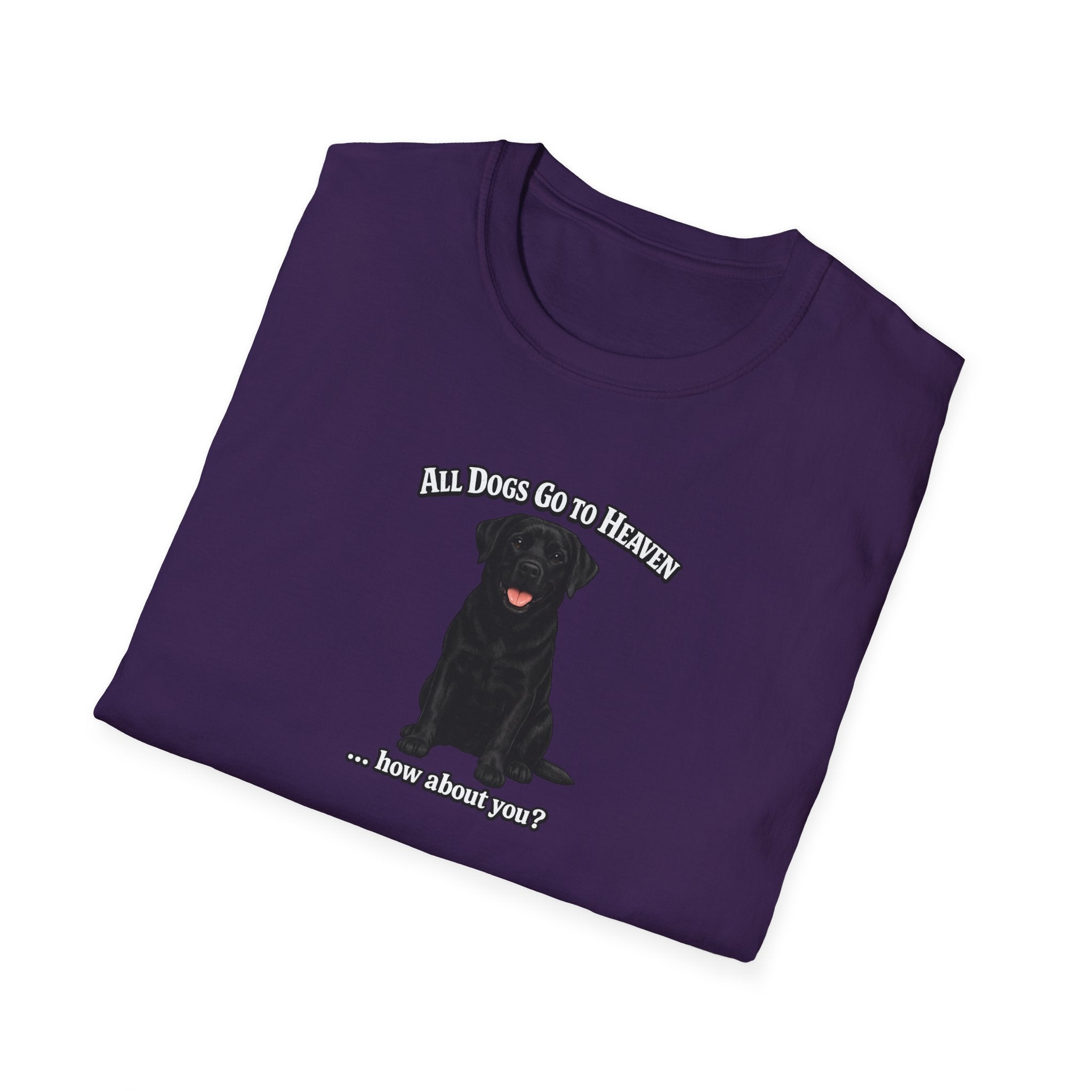Copy of  Black Lab Tee