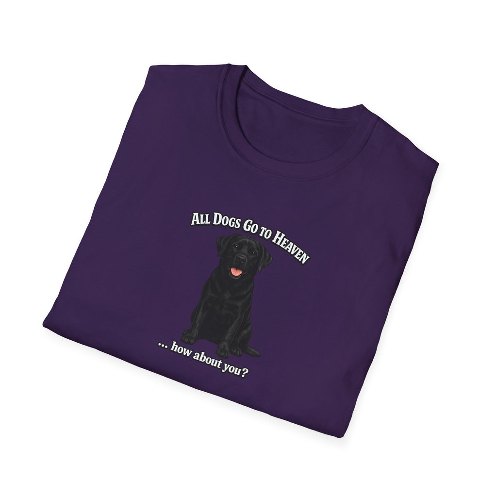 Copy of  Black Lab Tee