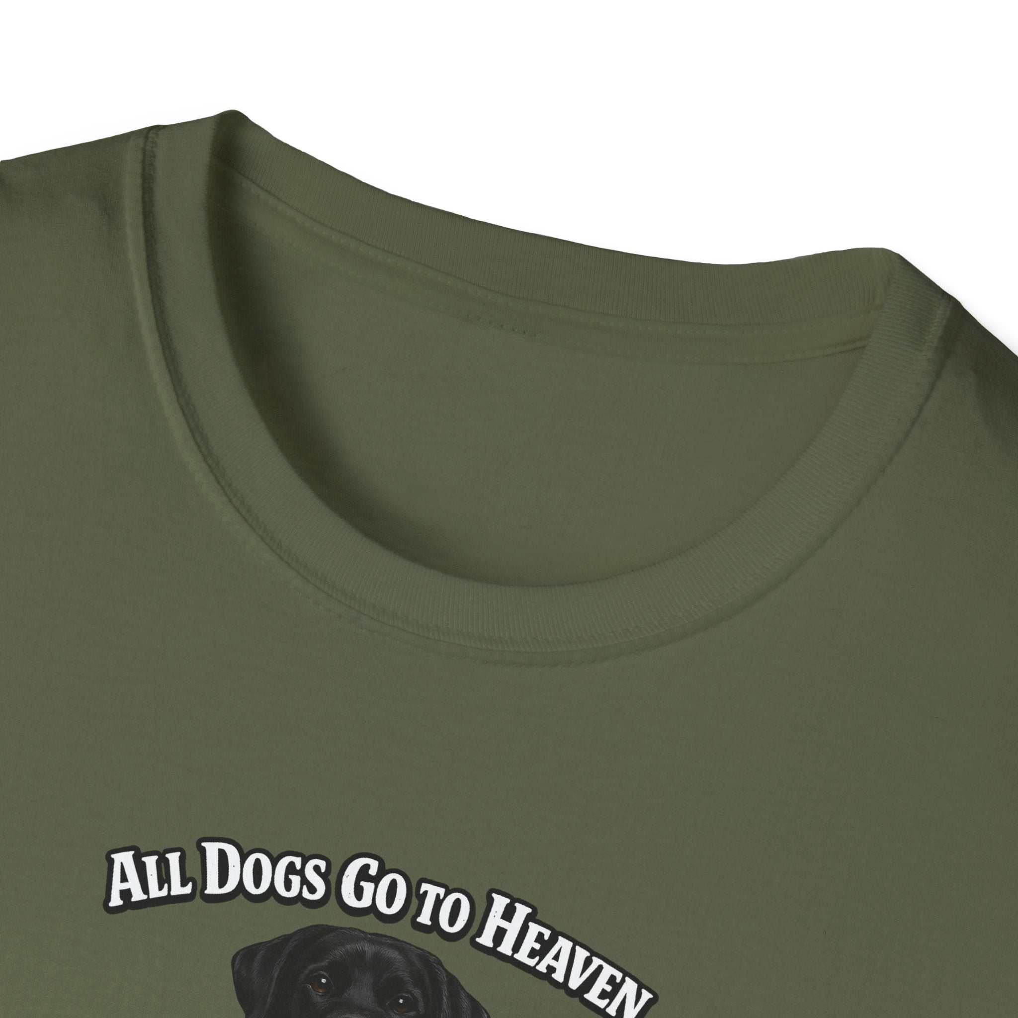Copy of  Black Lab Tee