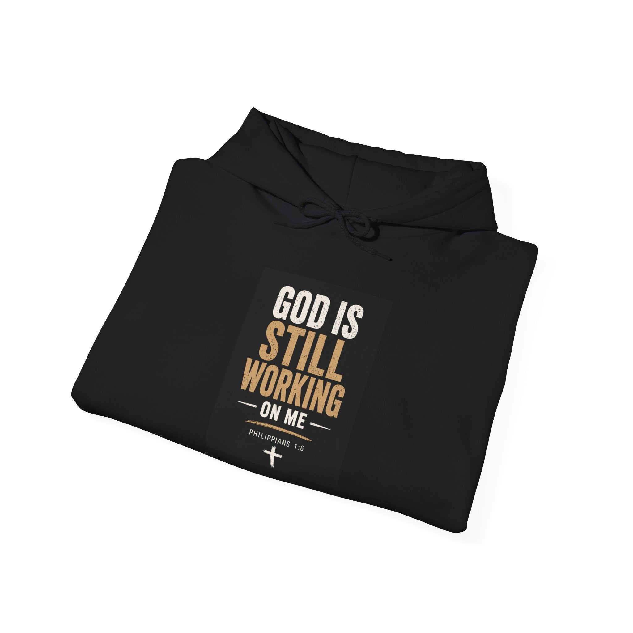 "It is God that works in you"