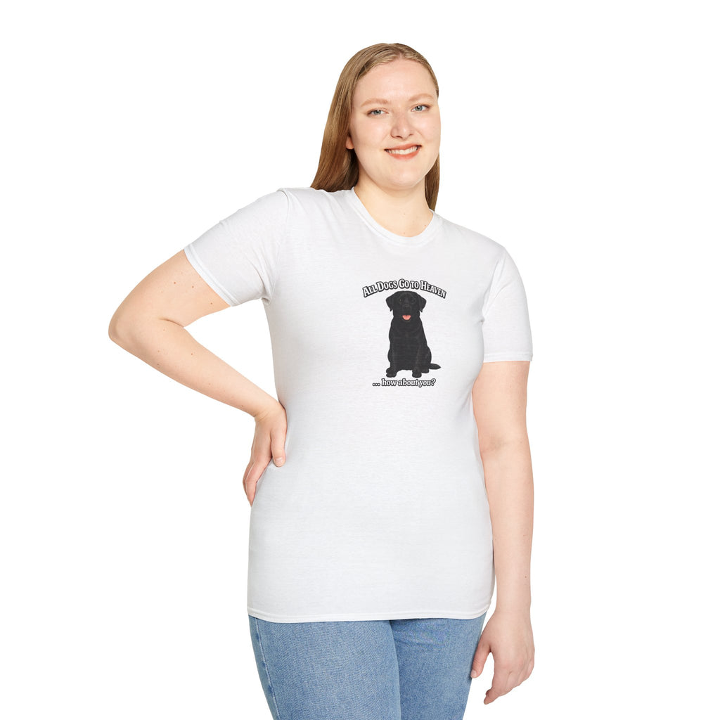 Copy of  Black Lab Tee