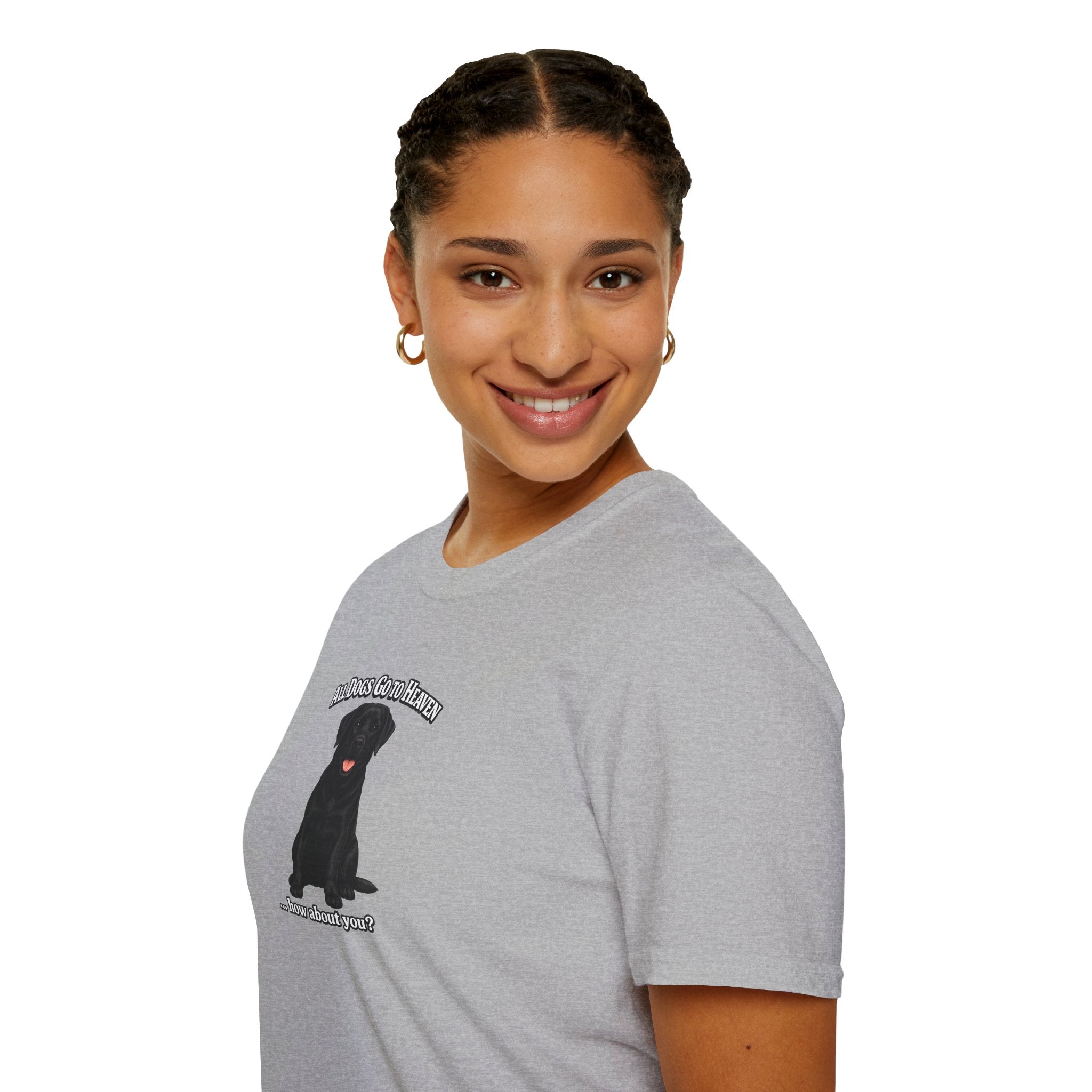 Copy of  Black Lab Tee