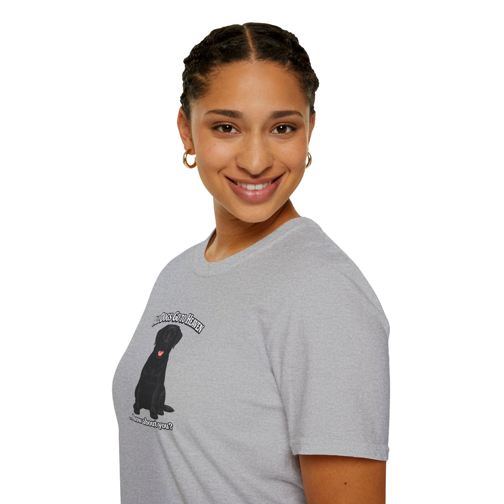 Copy of  Black Lab Tee