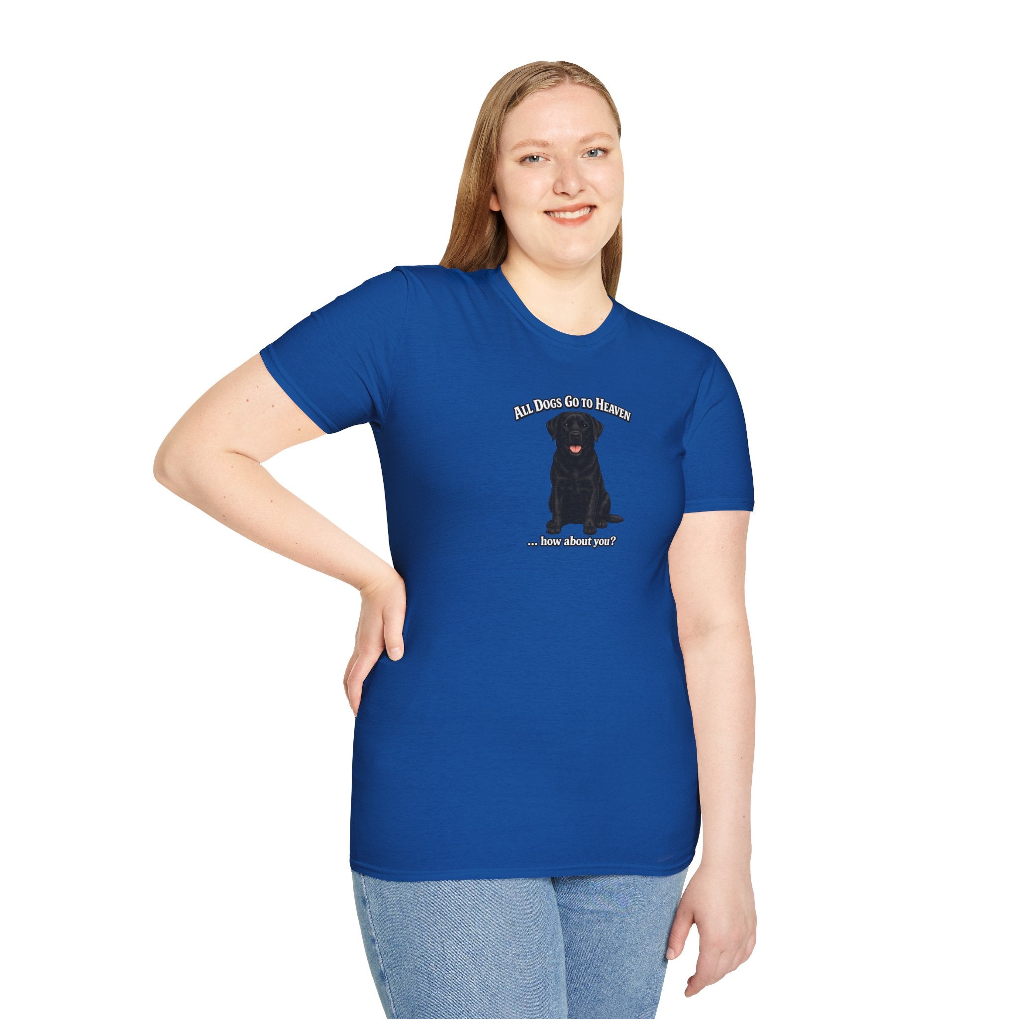 Copy of  Black Lab Tee