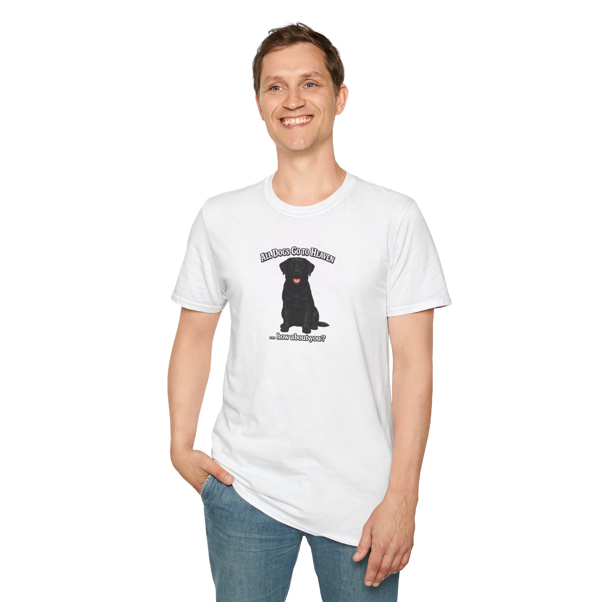 Copy of  Black Lab Tee
