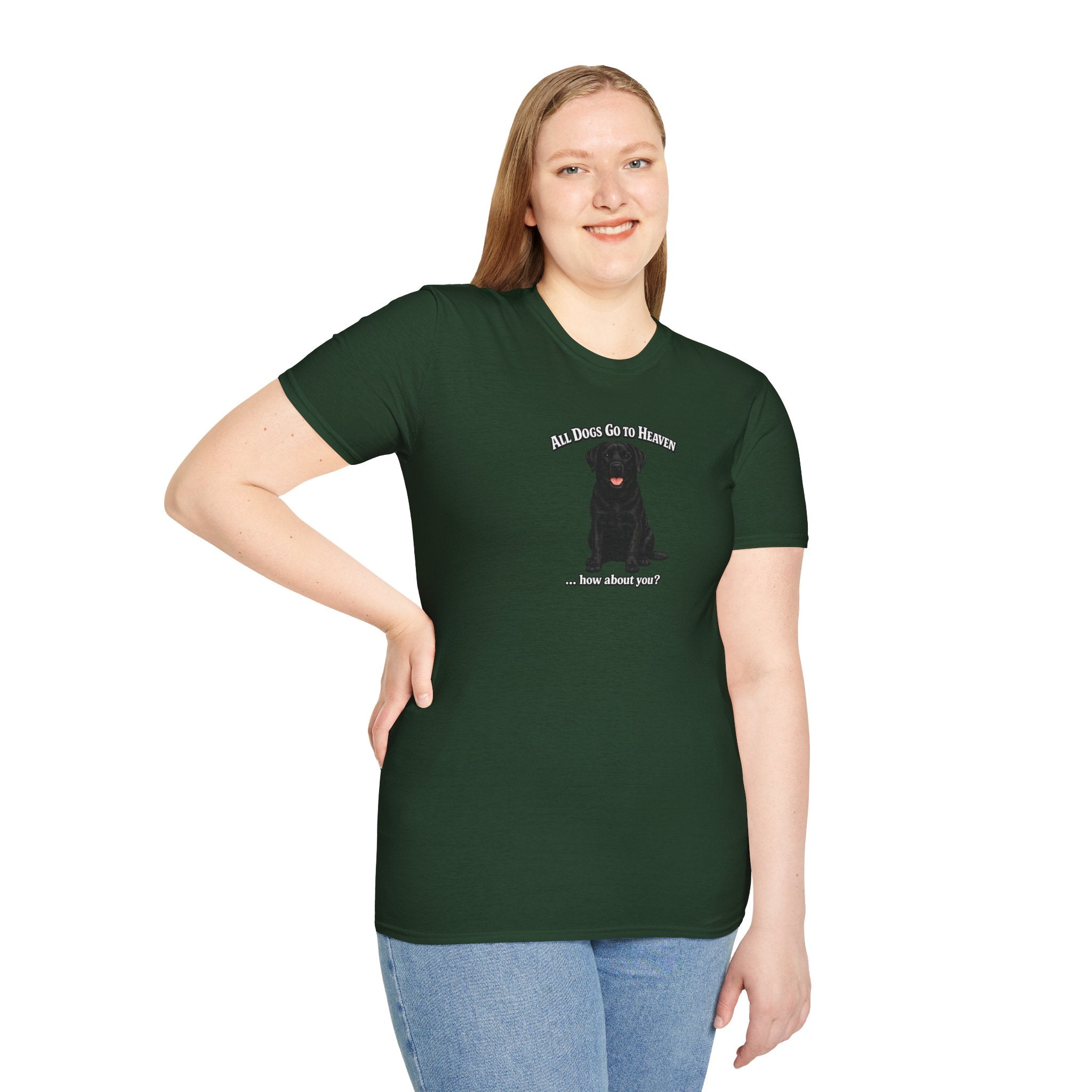 Copy of  Black Lab Tee