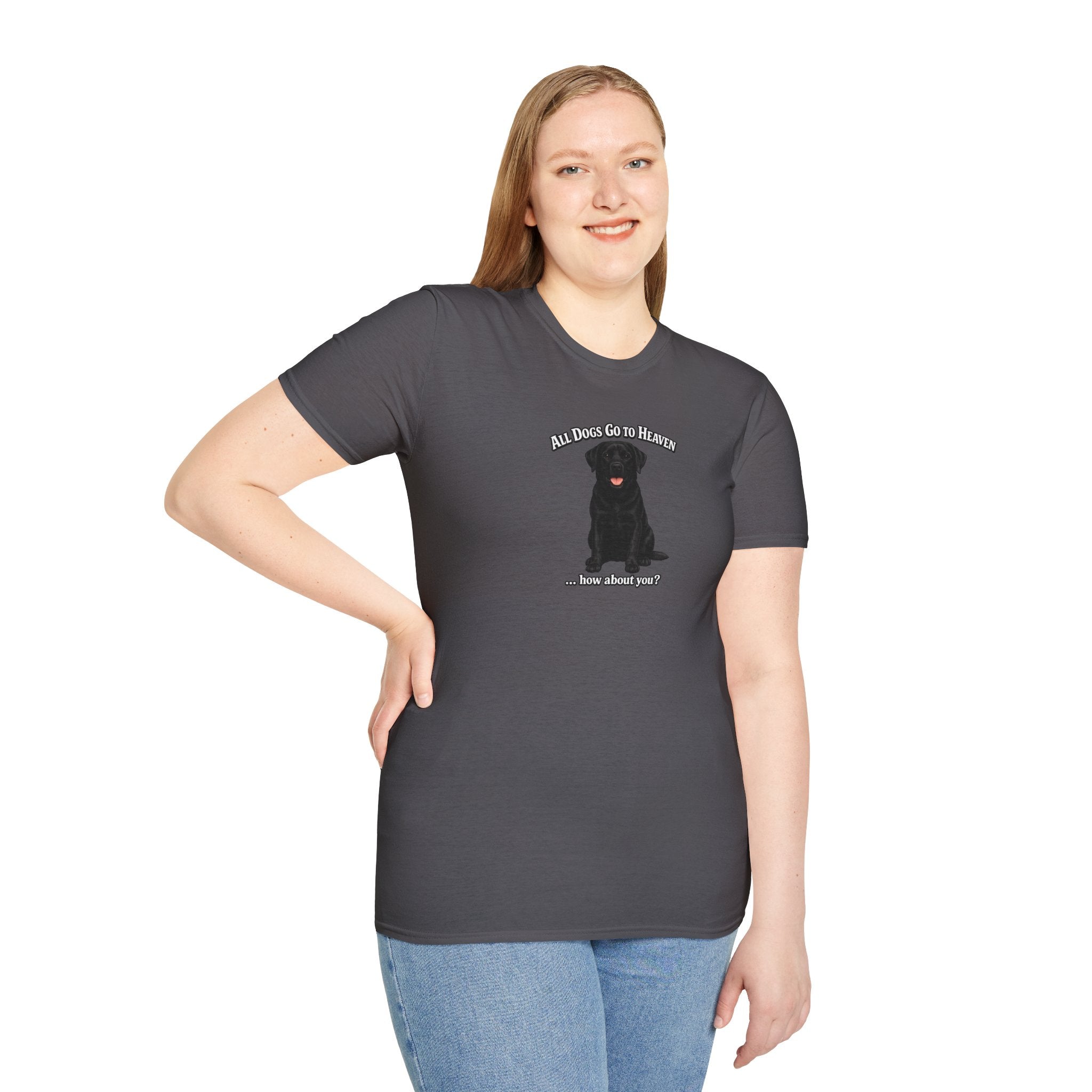 Copy of  Black Lab Tee
