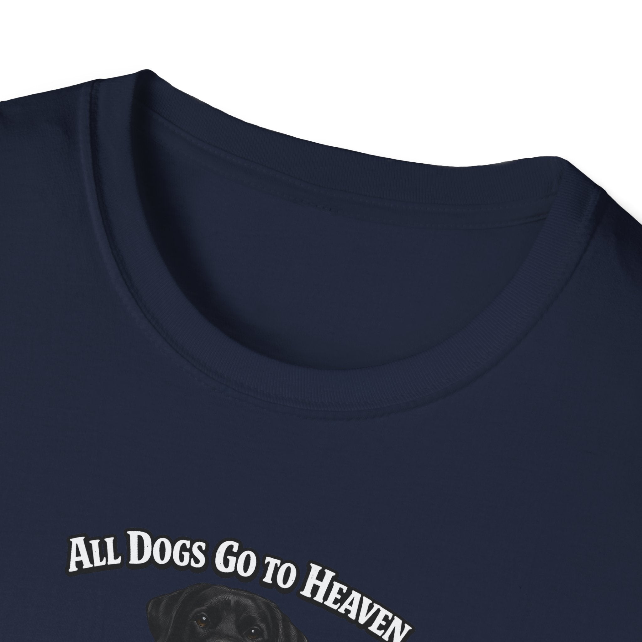 Copy of  Black Lab Tee