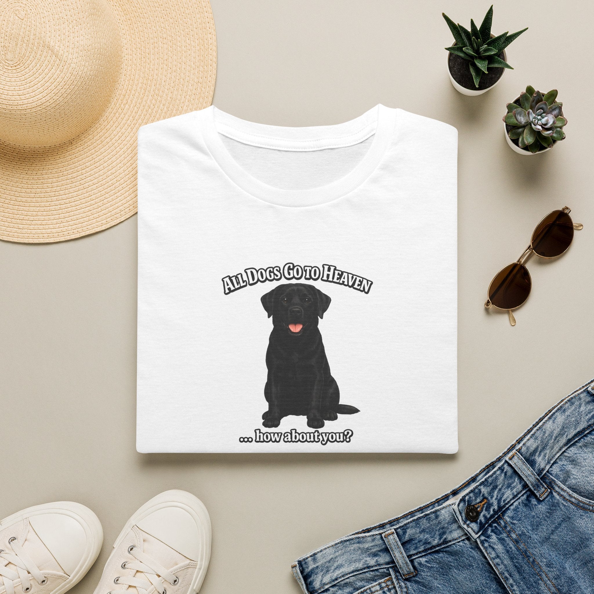 Copy of  Black Lab Tee