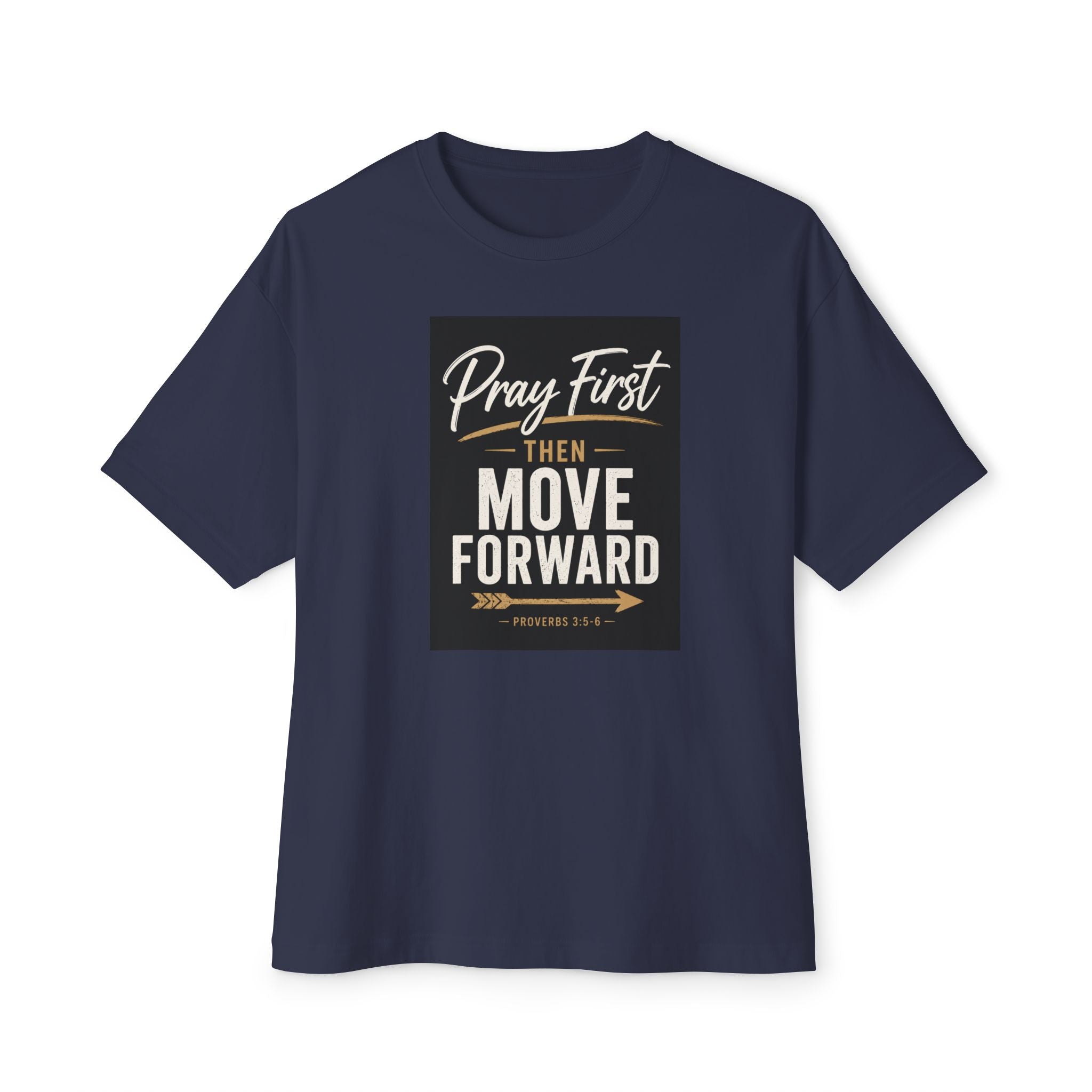 Pray First
