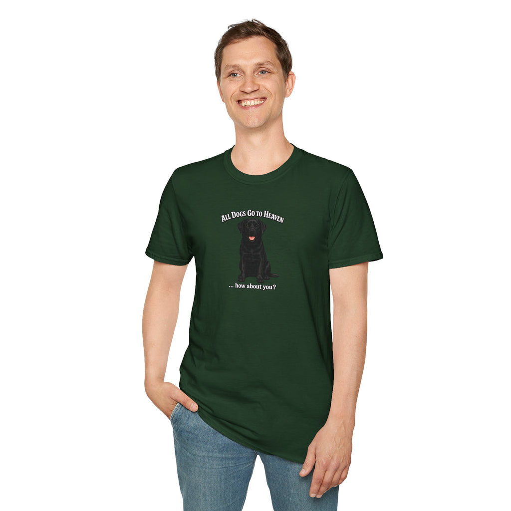 Copy of  Black Lab Tee