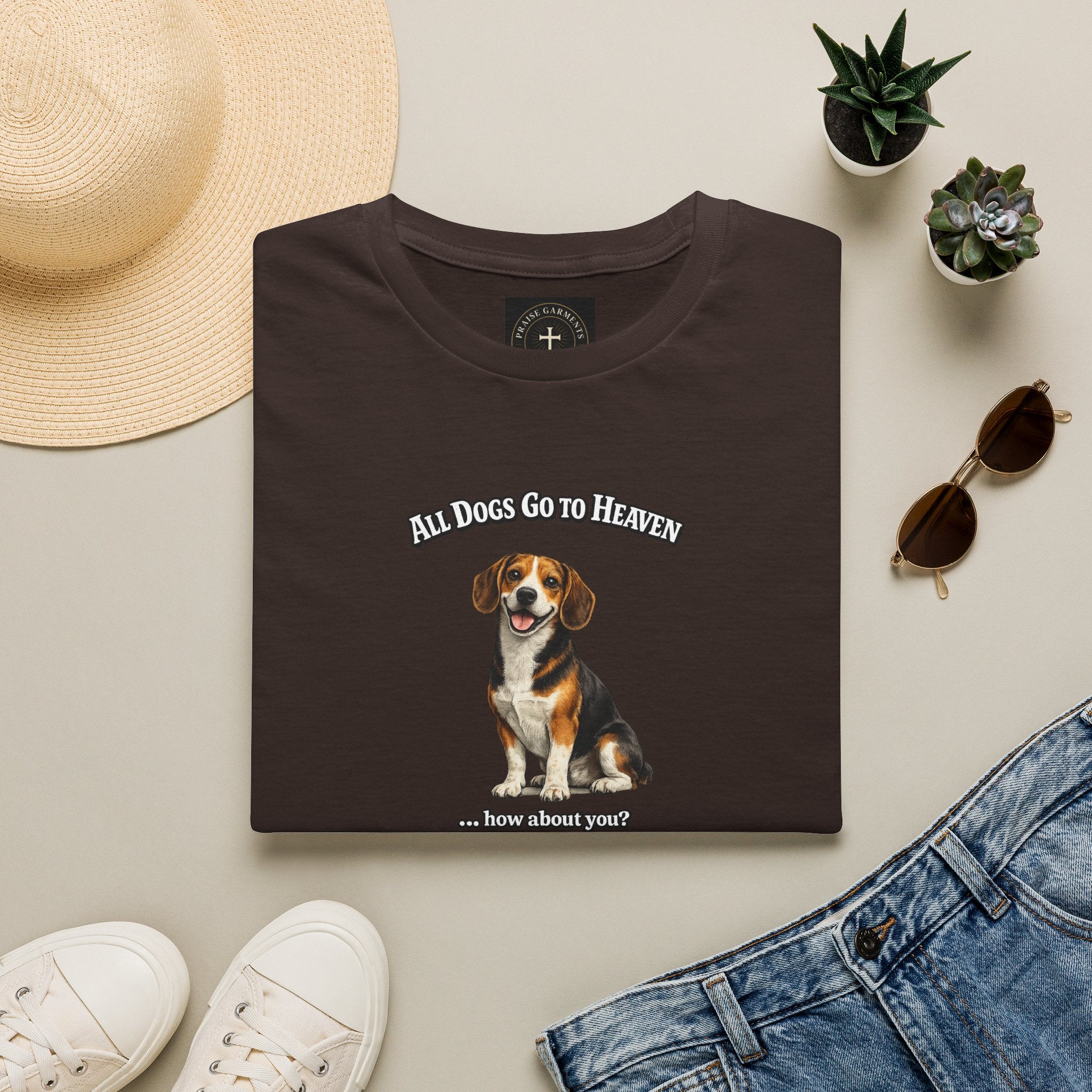 Beagle Tee