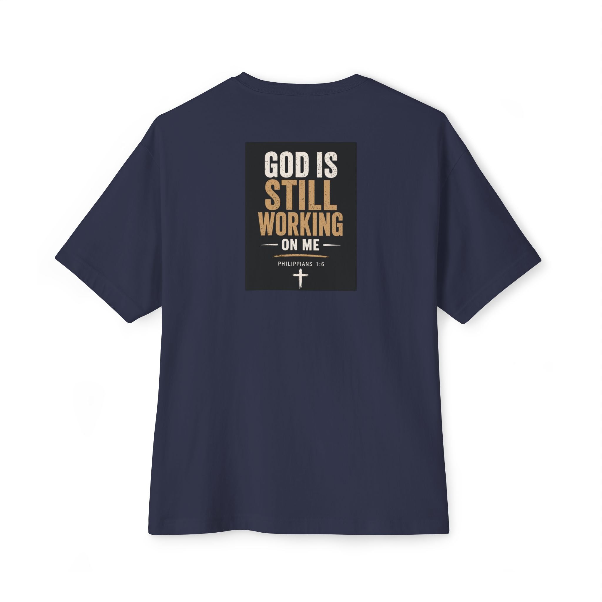 God is Still Working on Me