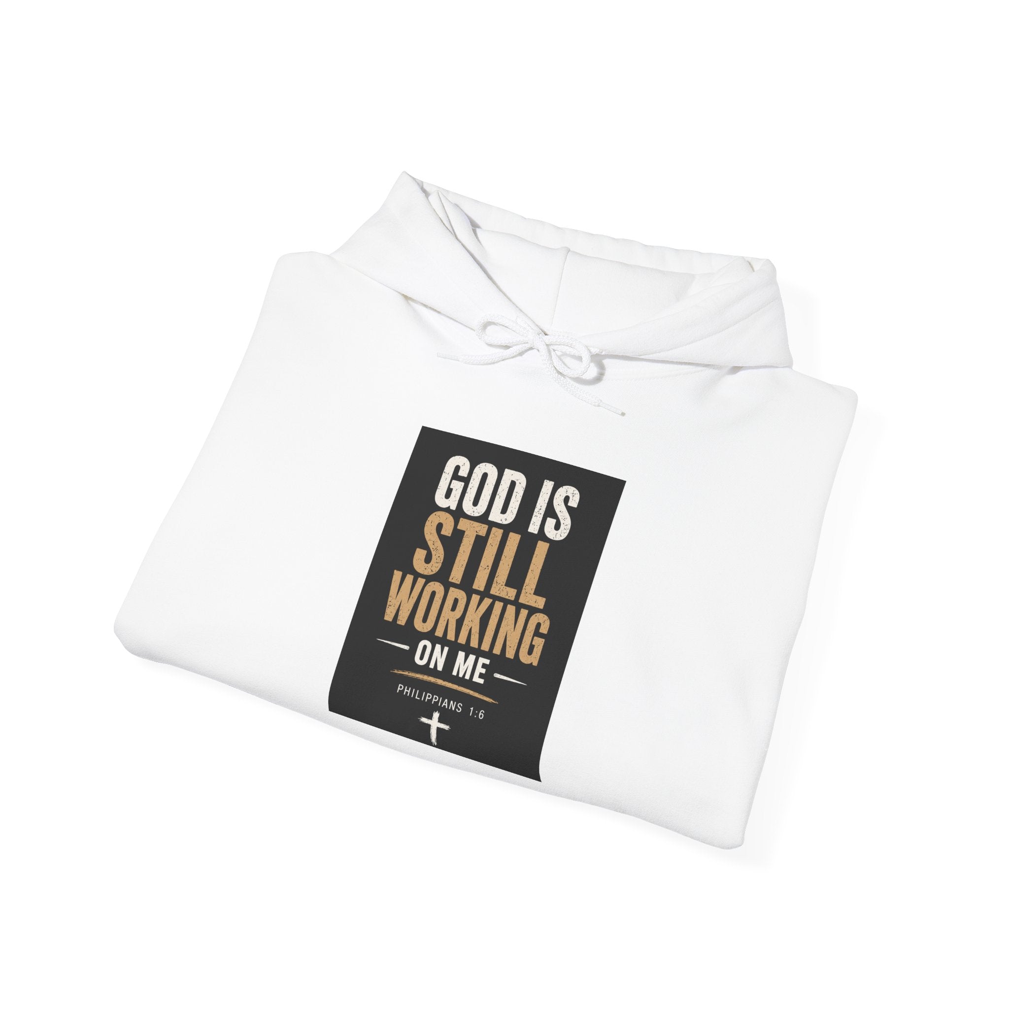 "It is God that works in you"