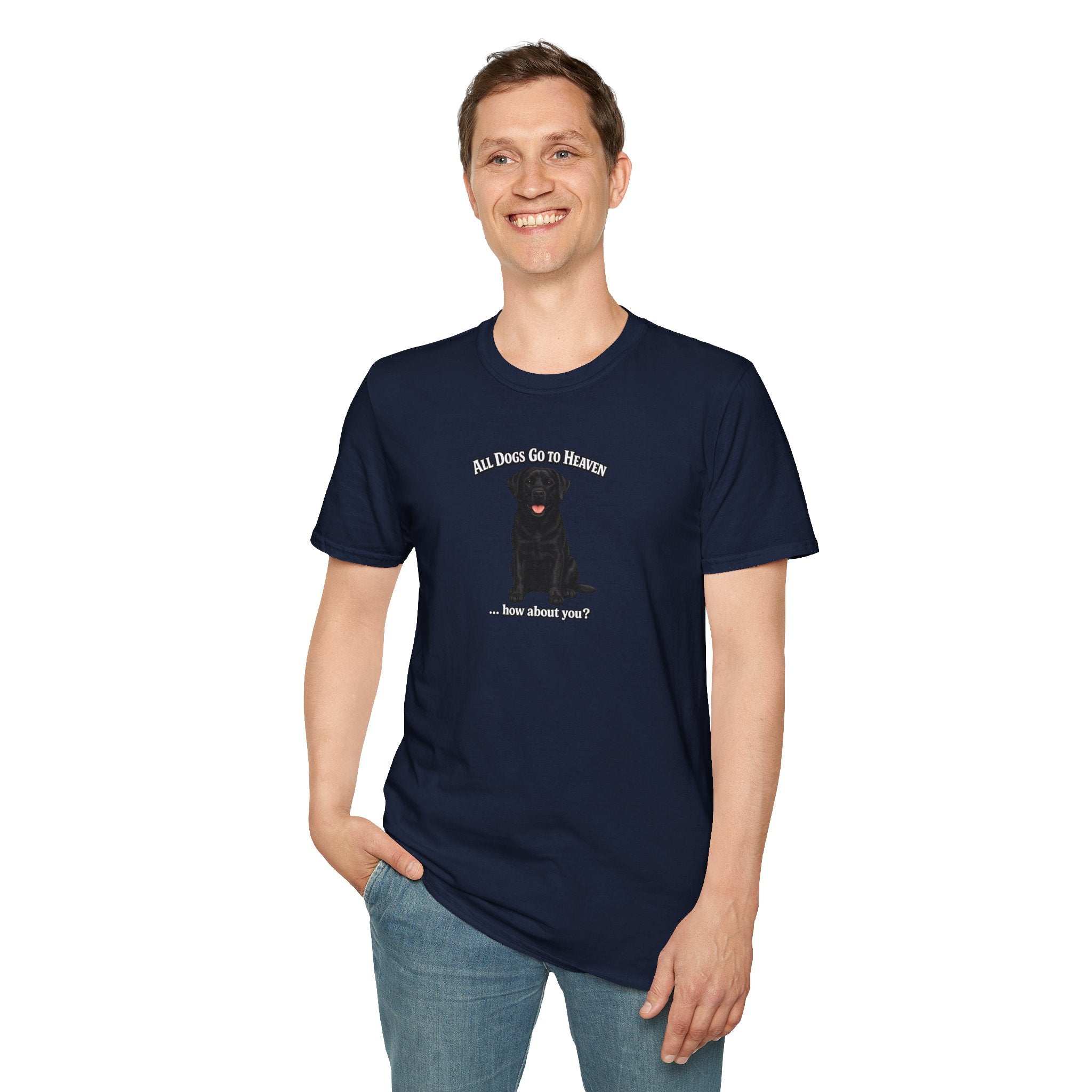 Copy of  Black Lab Tee