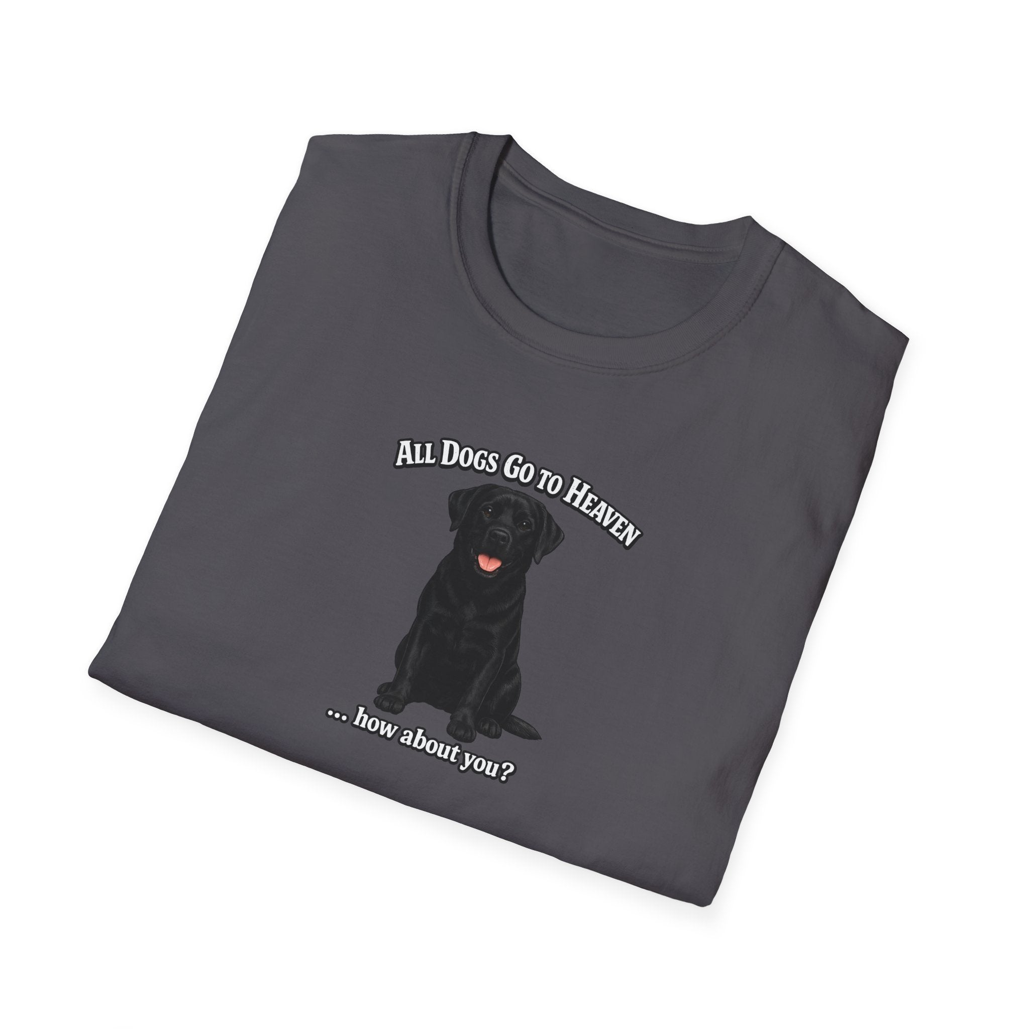 Copy of  Black Lab Tee