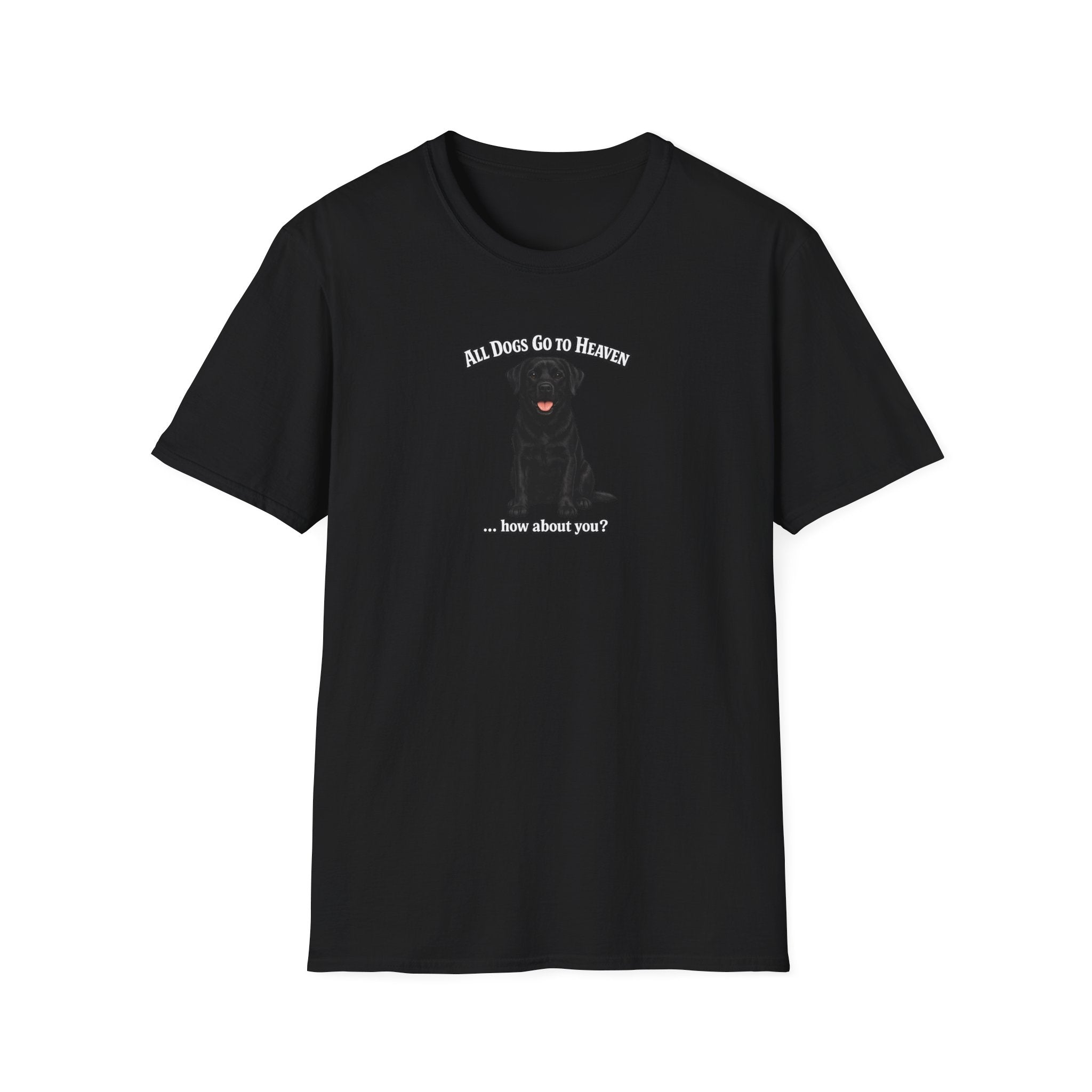 Copy of  Black Lab Tee